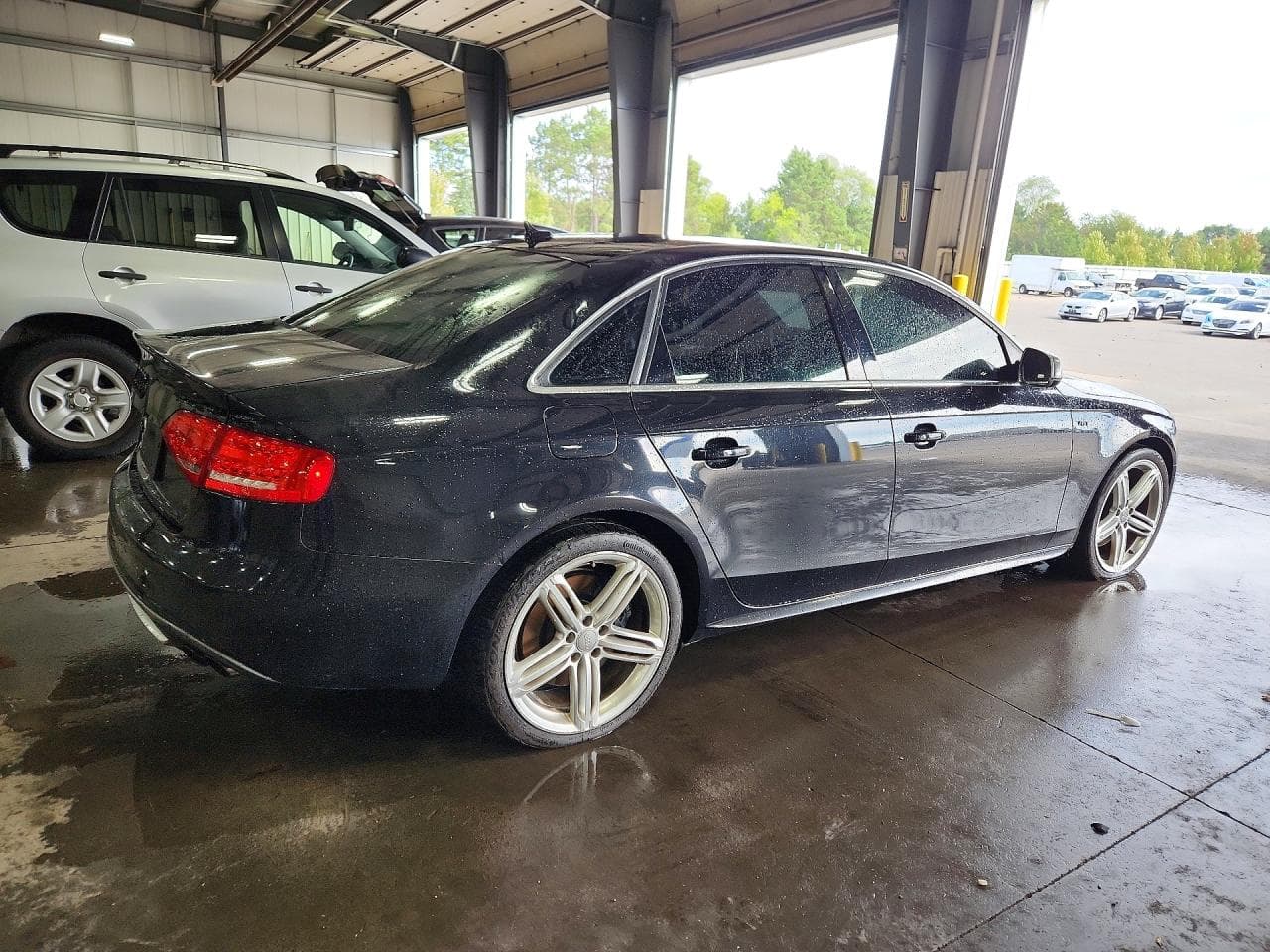 2012 Audi S4 Prestige - foto 3