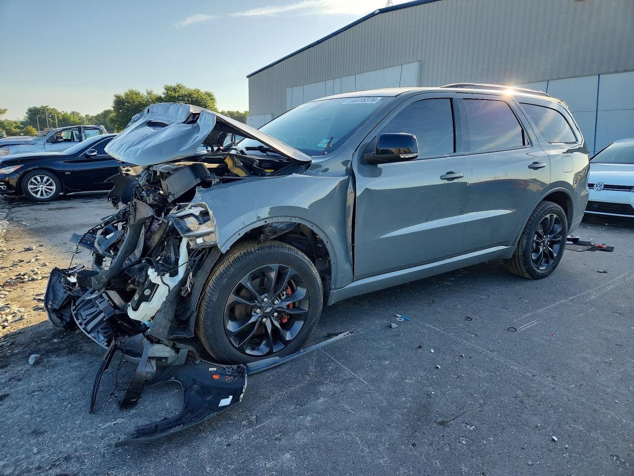 2021 Dodge Durango Gt