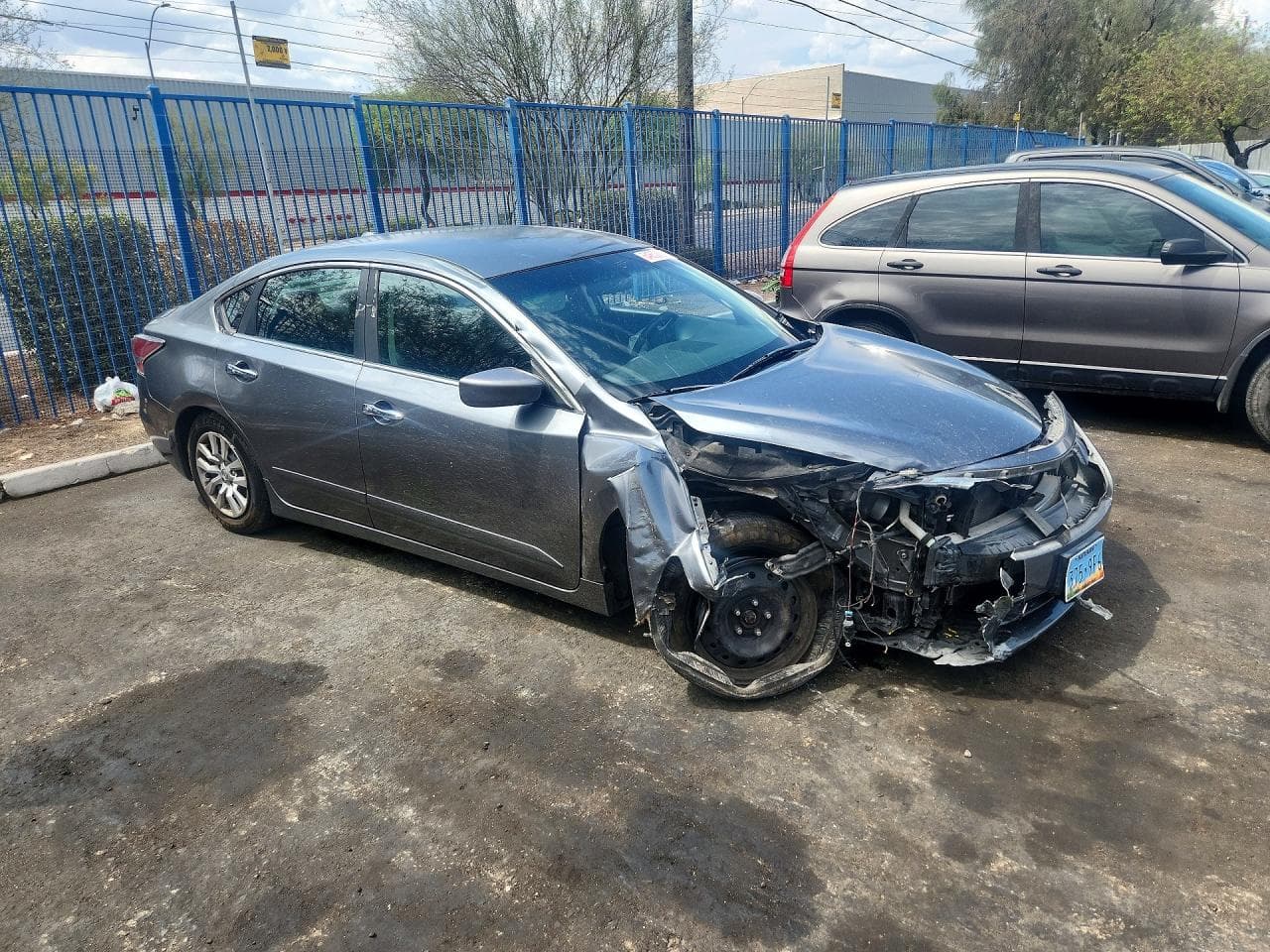 2014 Nissan Altima 2.5 S - foto 4