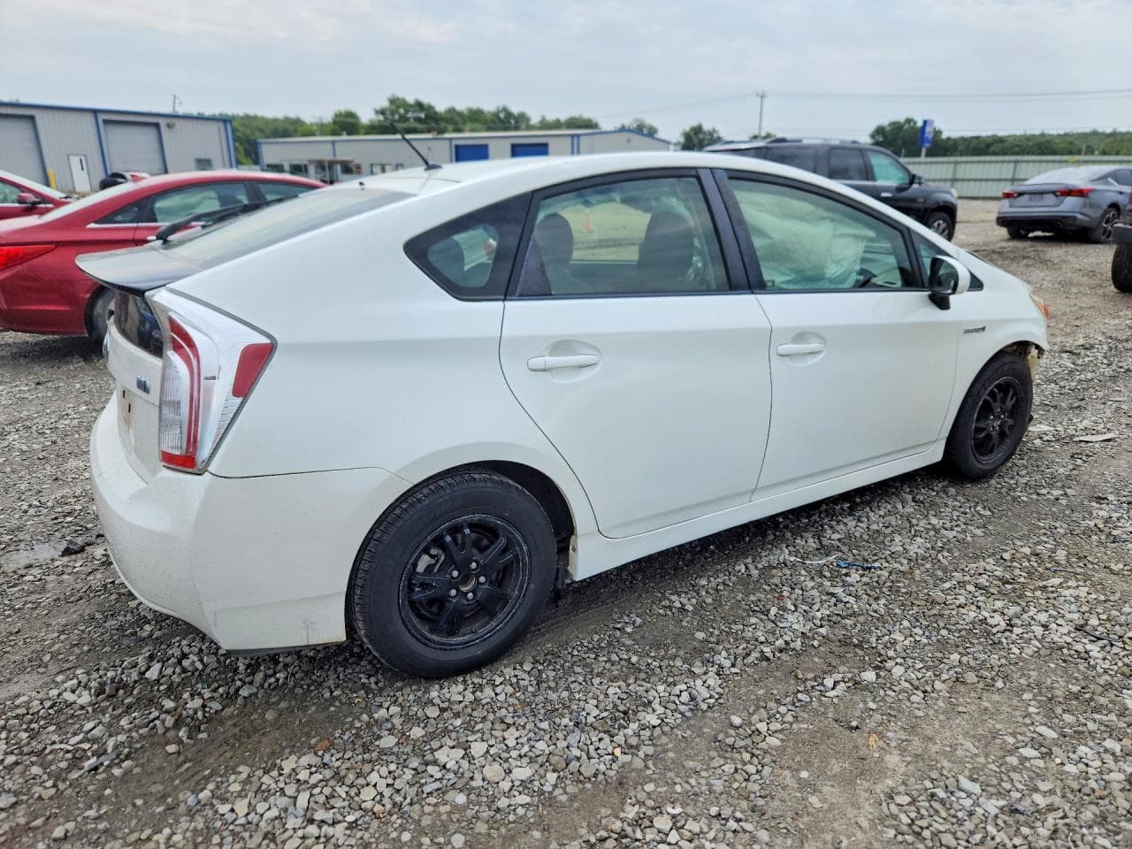 2015 Toyota Prius Two - foto 3
