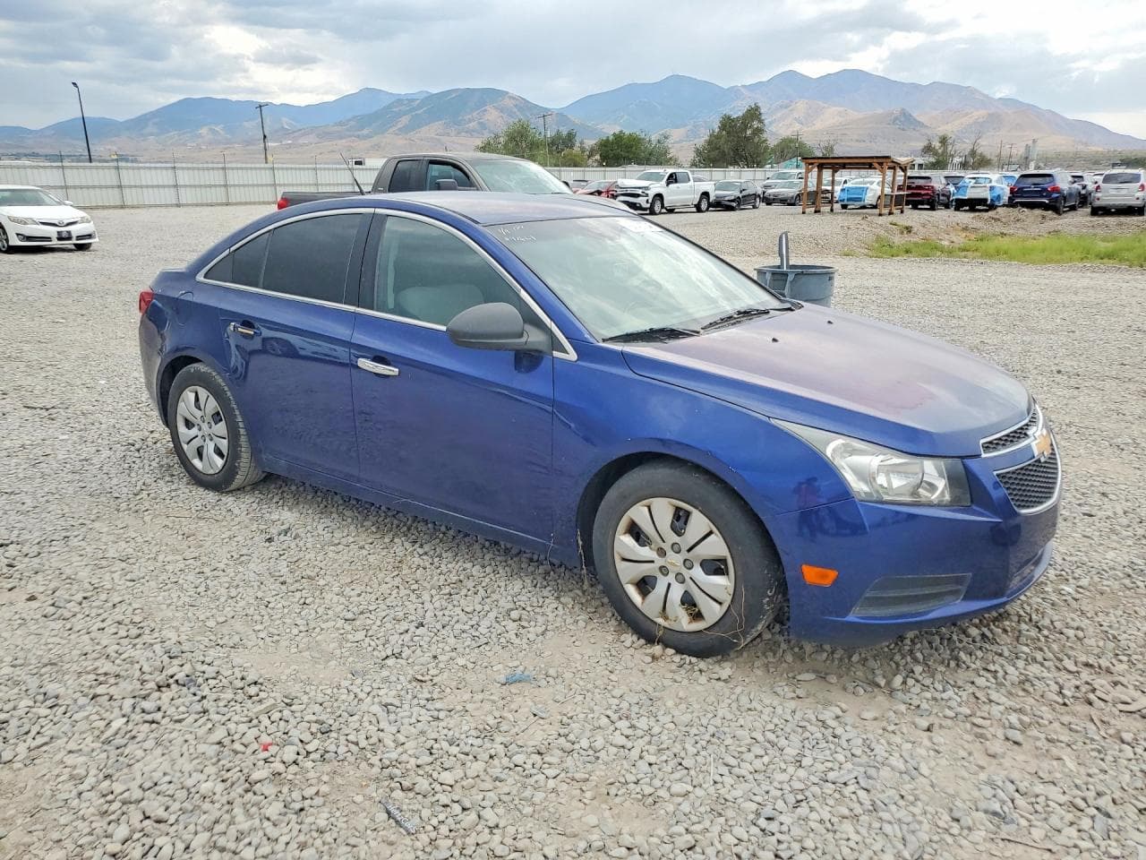 2013 Chevrolet Cruze Ls - foto 4