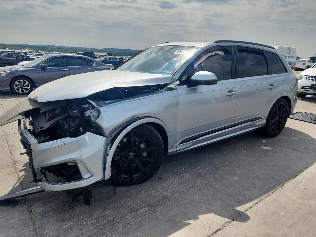 2023 Audi Q7 Prestige