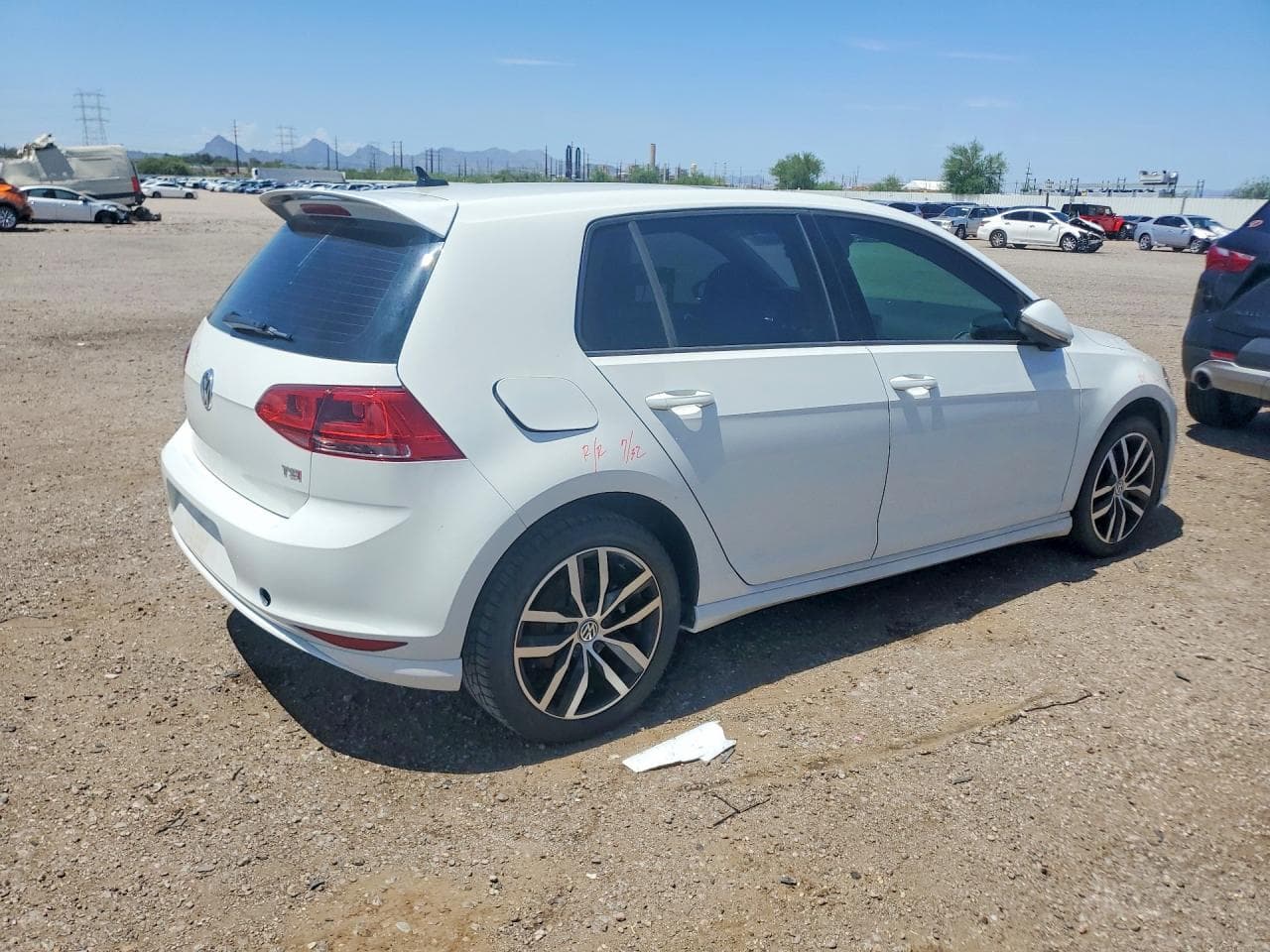 2015 Volkswagen Golf - foto 3