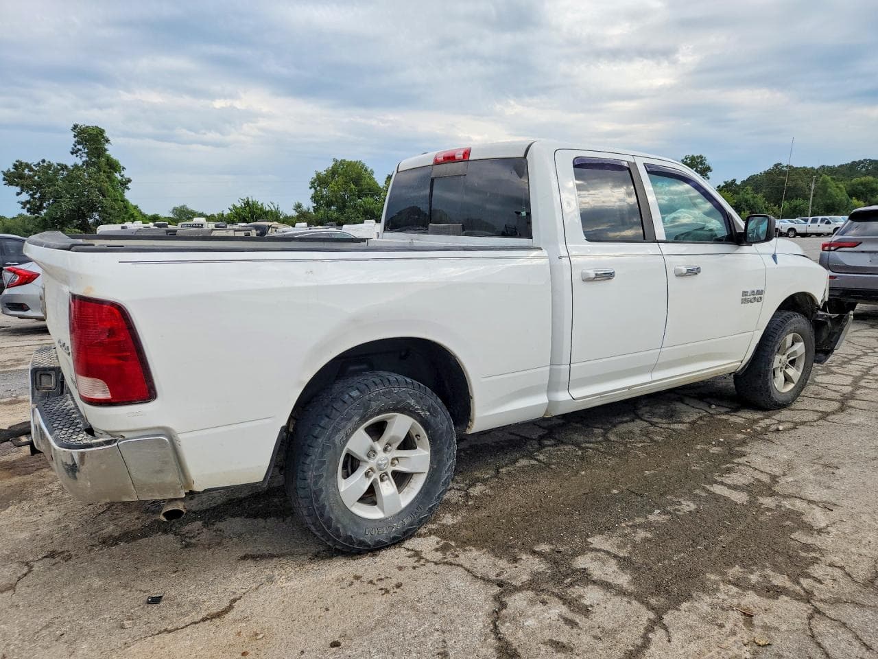 2013 Ram 1500 Slt - foto 3