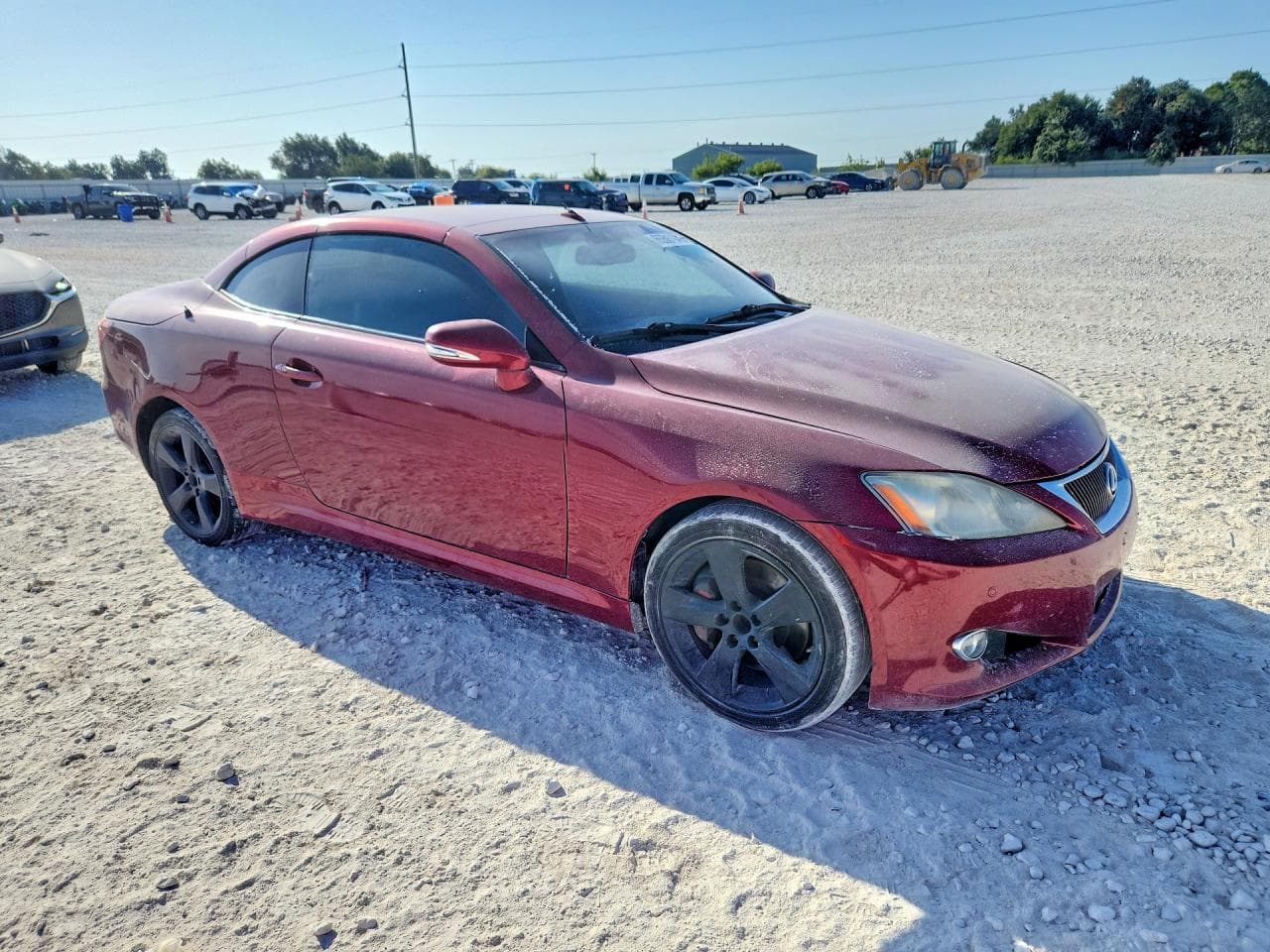2010 Lexus Is 350 - foto 4