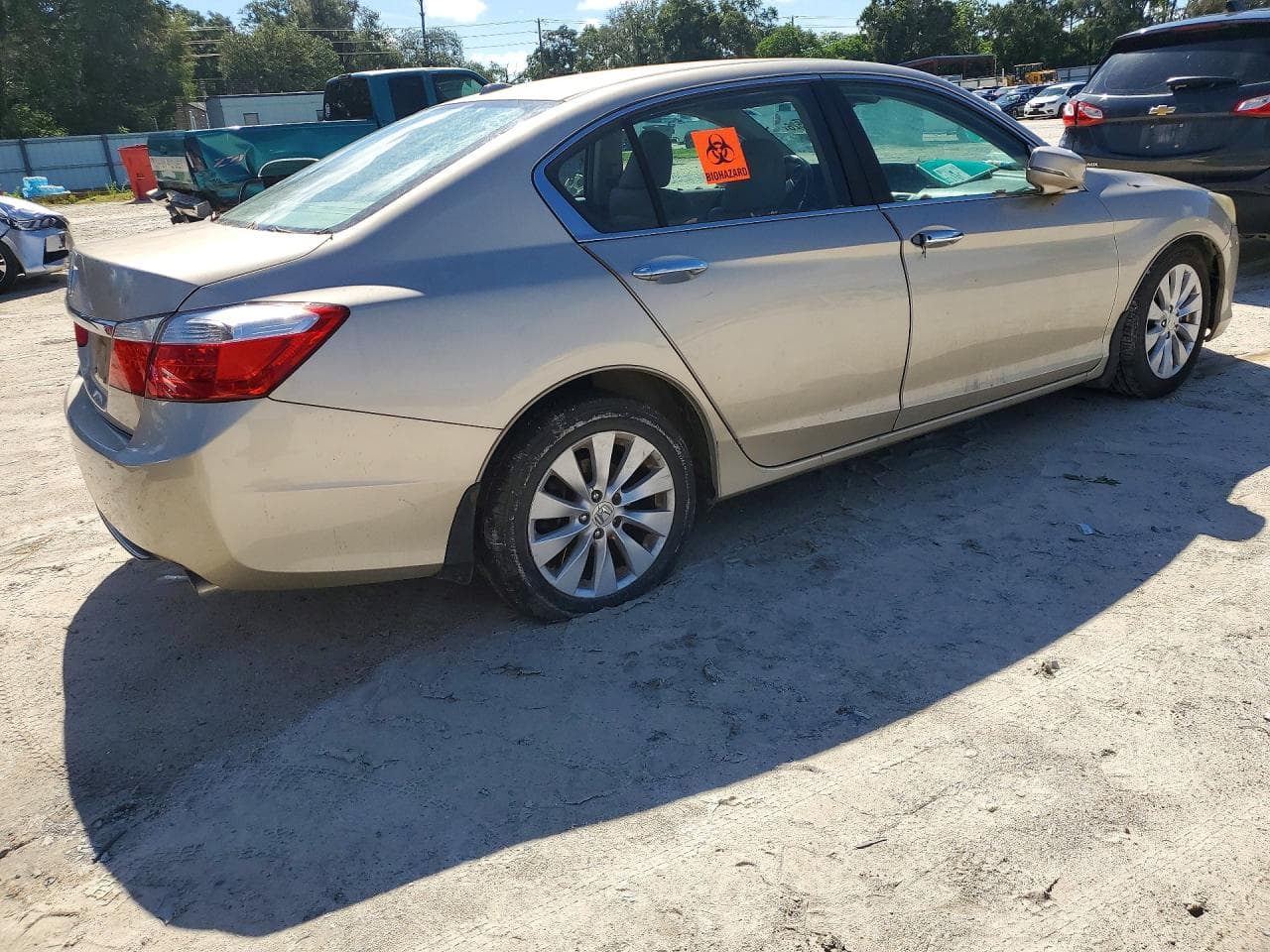 2013 Honda Accord Exl - foto 3