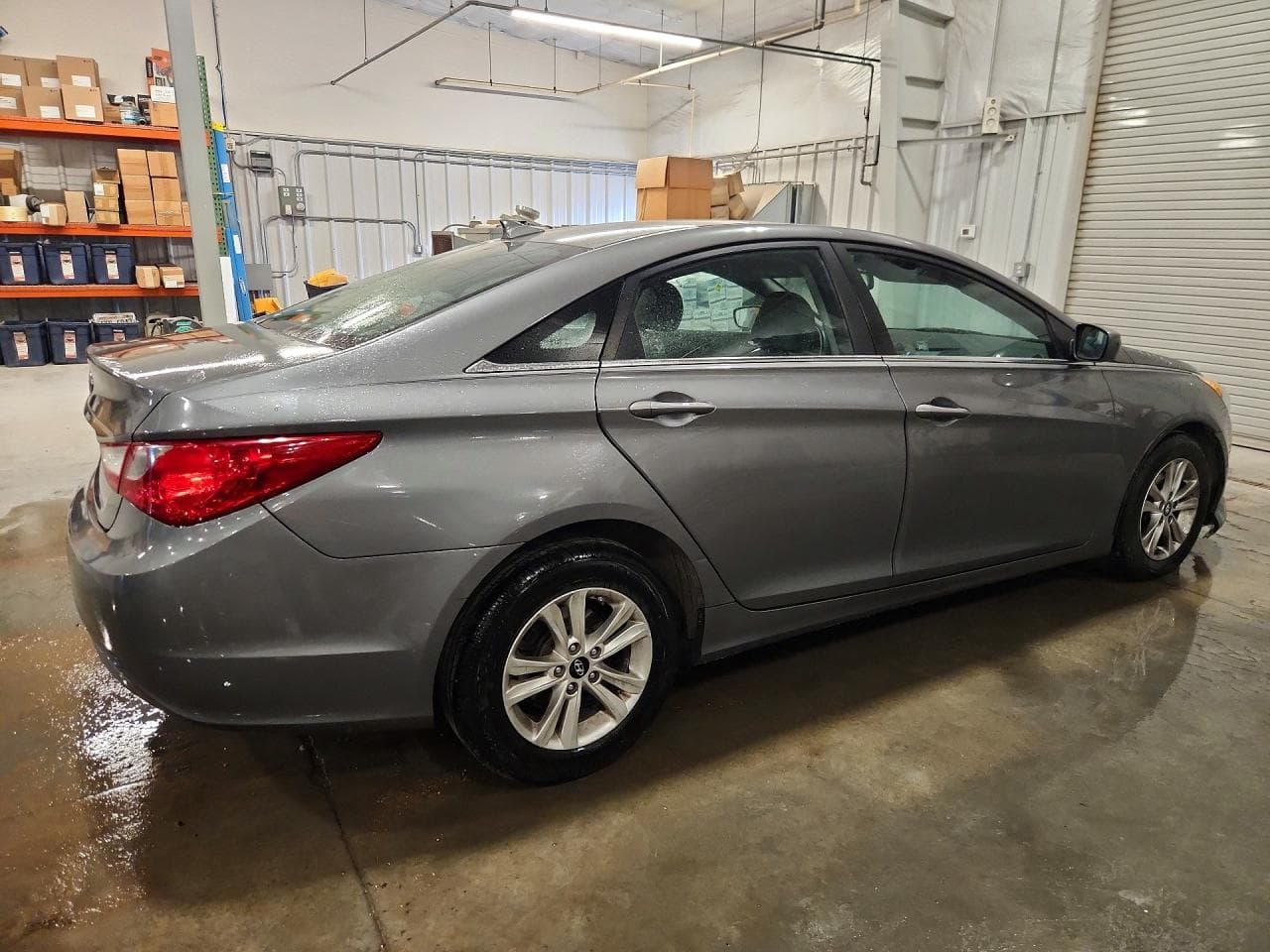 2013 Hyundai Sonata Gls - foto 3