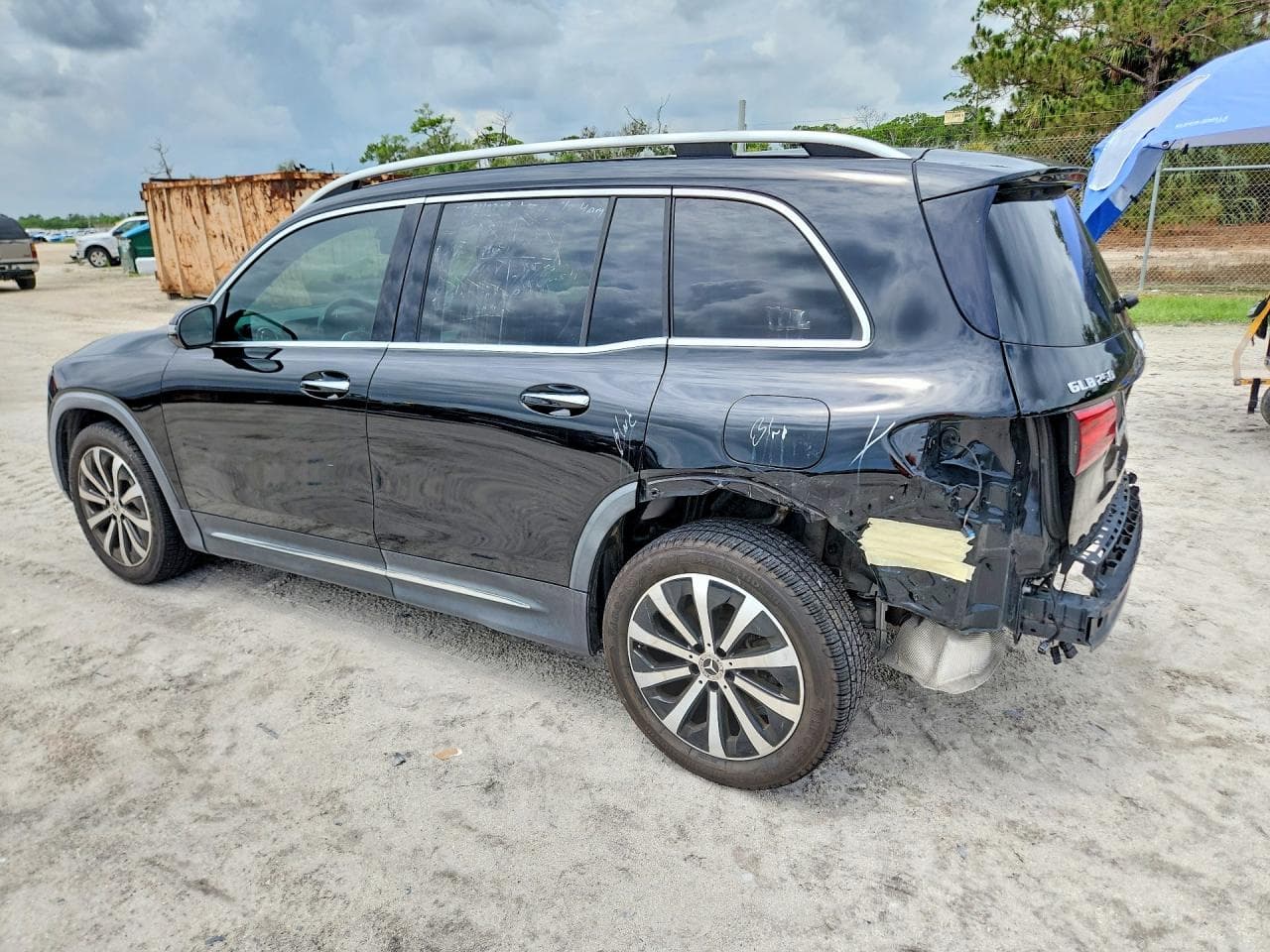 2021 Mercedes-Benz Glb 250 - foto 2