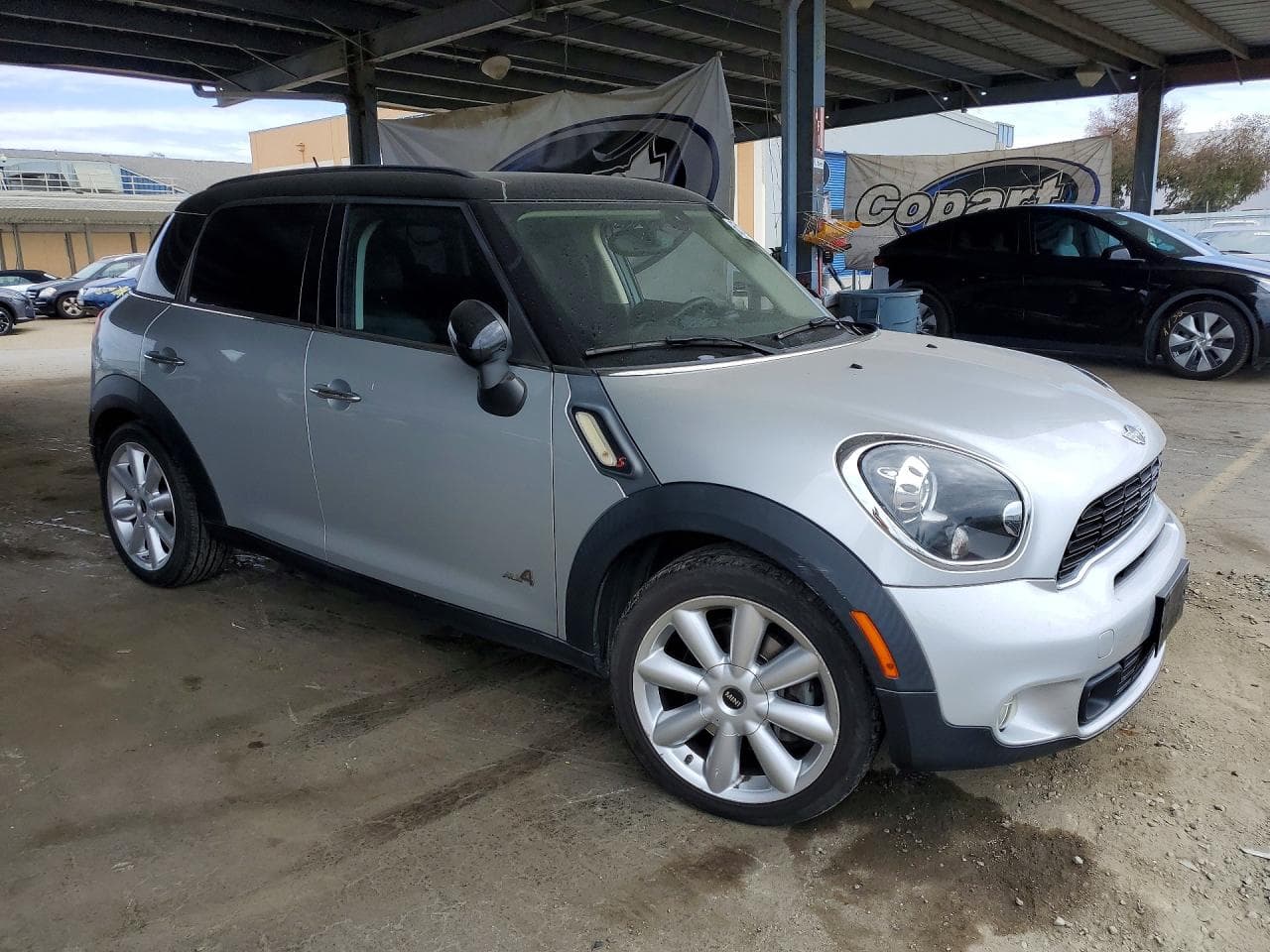 2012 Mini Cooper S Countryman - foto 4