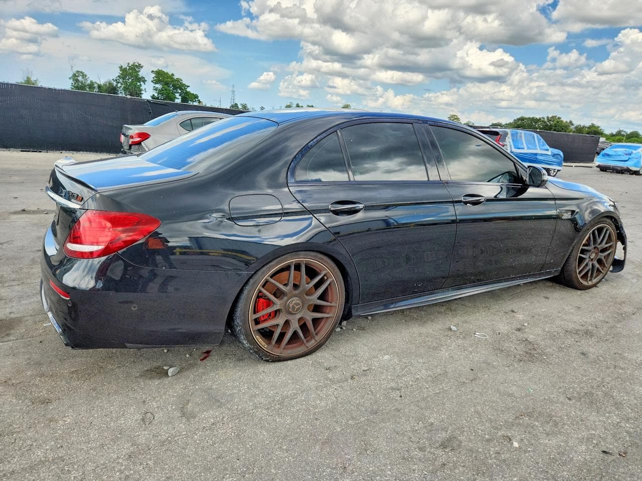 2020 Mercedes-Benz E 63 Amg-S 4Matic - foto 3