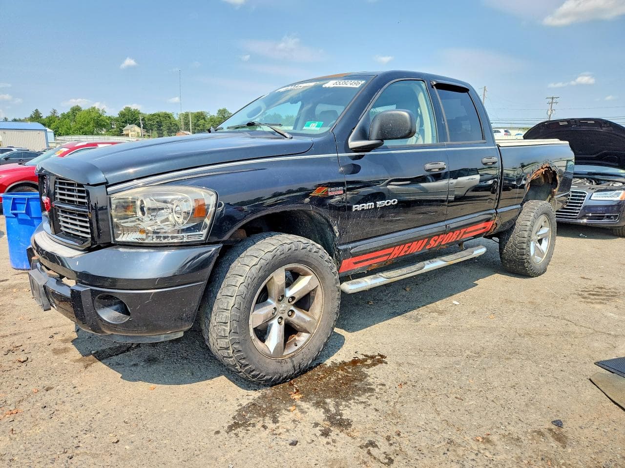 2006 Dodge Ram 1500 St