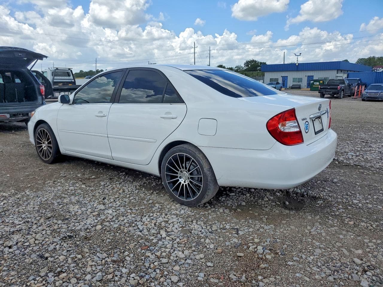 2003 Toyota Camry Le - foto 2