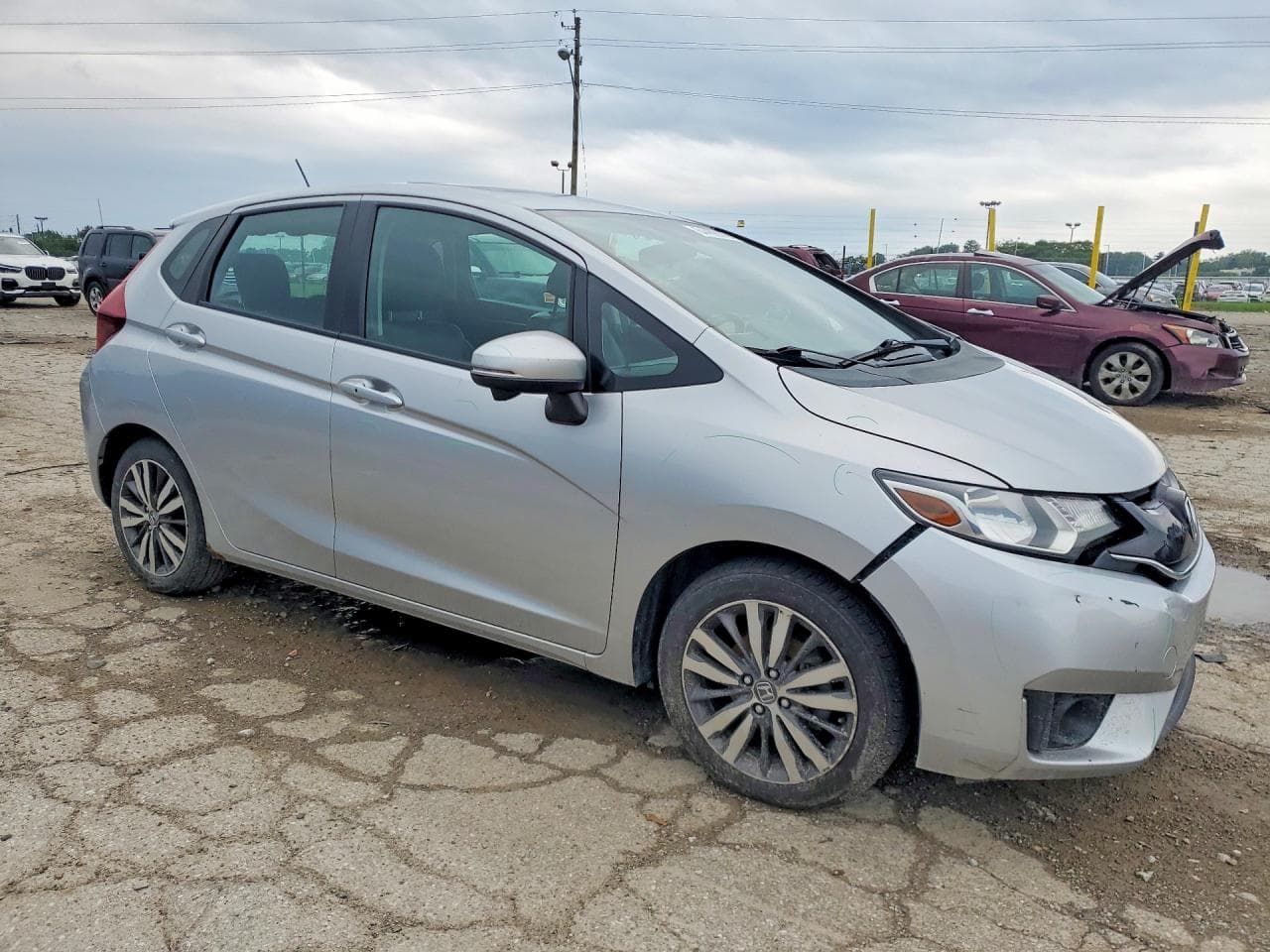 2015 Honda Fit Ex - foto 4