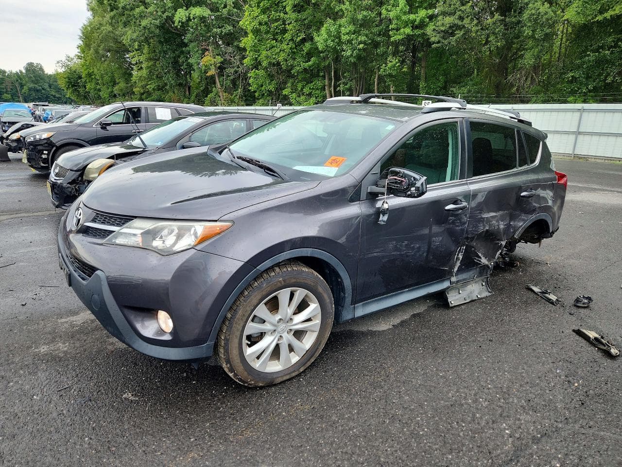 2015 Toyota Rav4 Limited