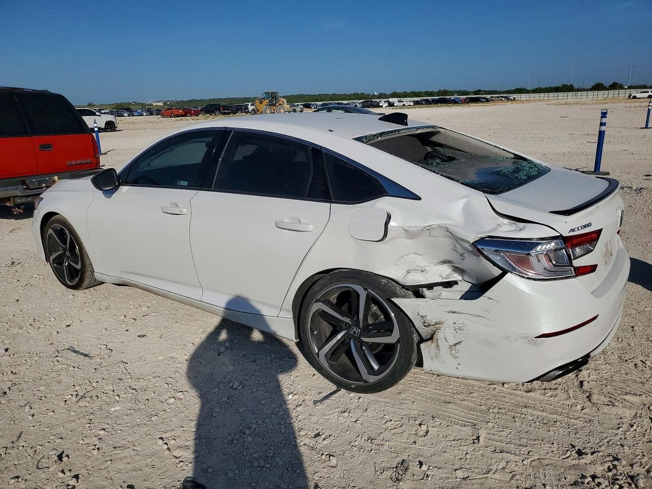 2021 Honda Accord Sport Se - foto 2