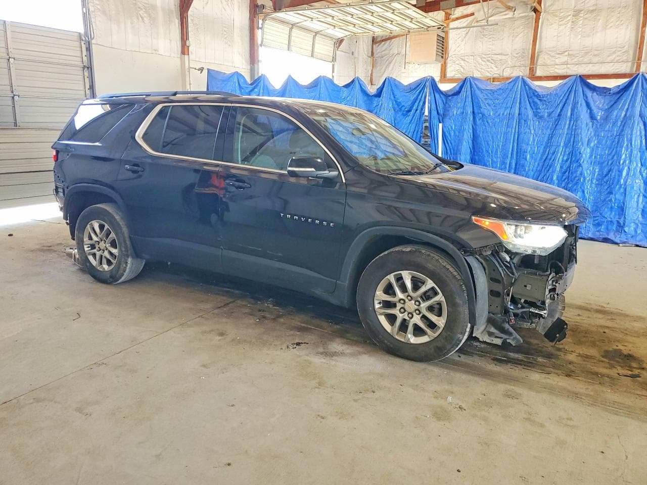 2021 Chevrolet Traverse Lt - foto 4