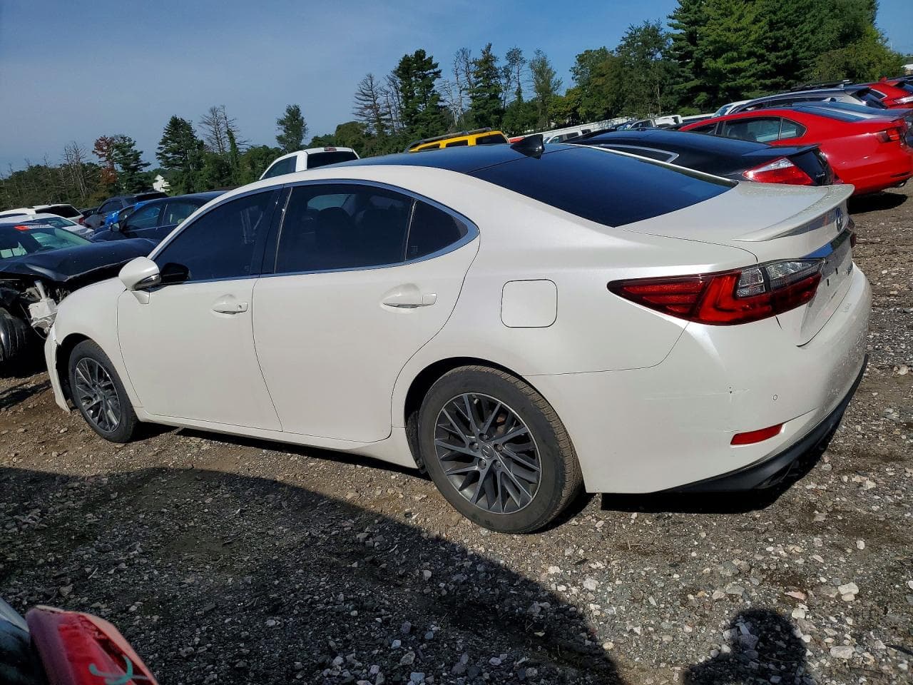 2018 Lexus Es 350 - foto 2