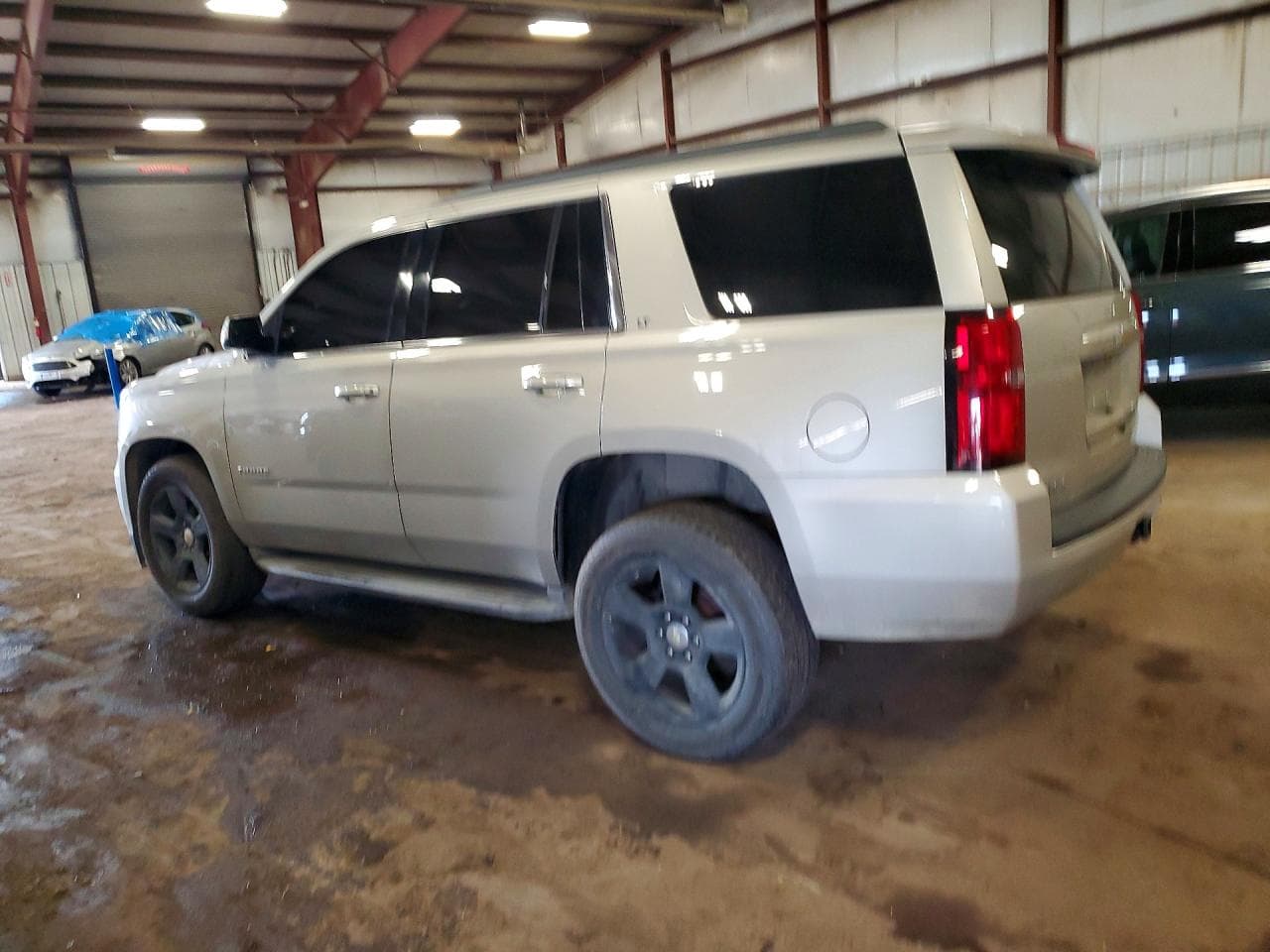 2015 Chevrolet Tahoe K1500 Lt - foto 2