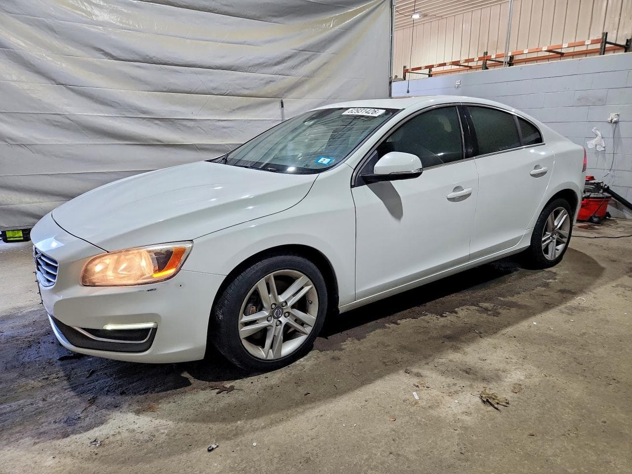 2014 Volvo S60 T5