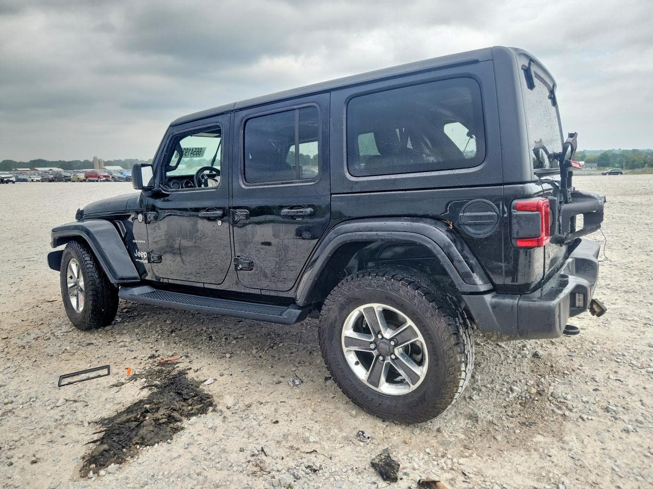 2018 Jeep Wrangler Unlimited Sahara - foto 2