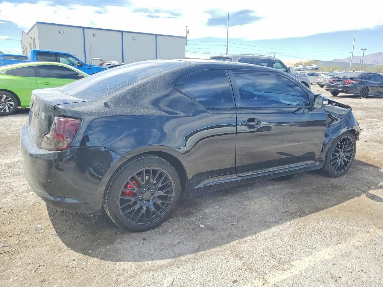 2012 Scion Tc Base - foto 3