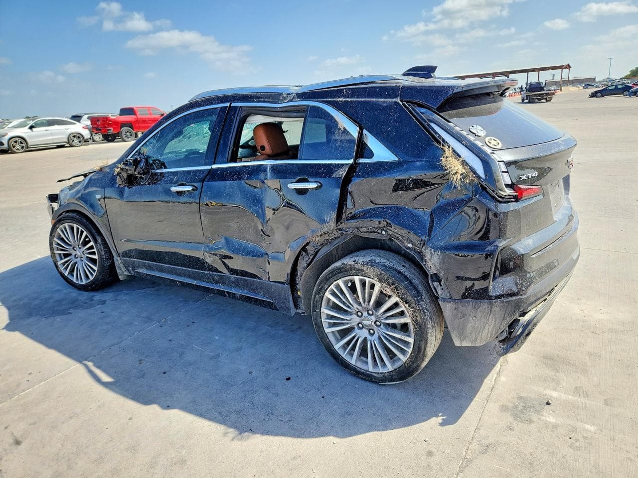 2024 Cadillac Xt4 Premium Luxury - foto 2