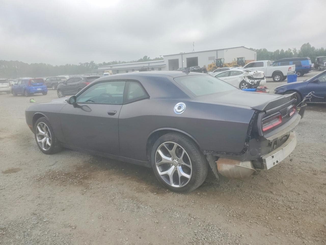 2015 Dodge Challenger Sxt Plus - foto 2