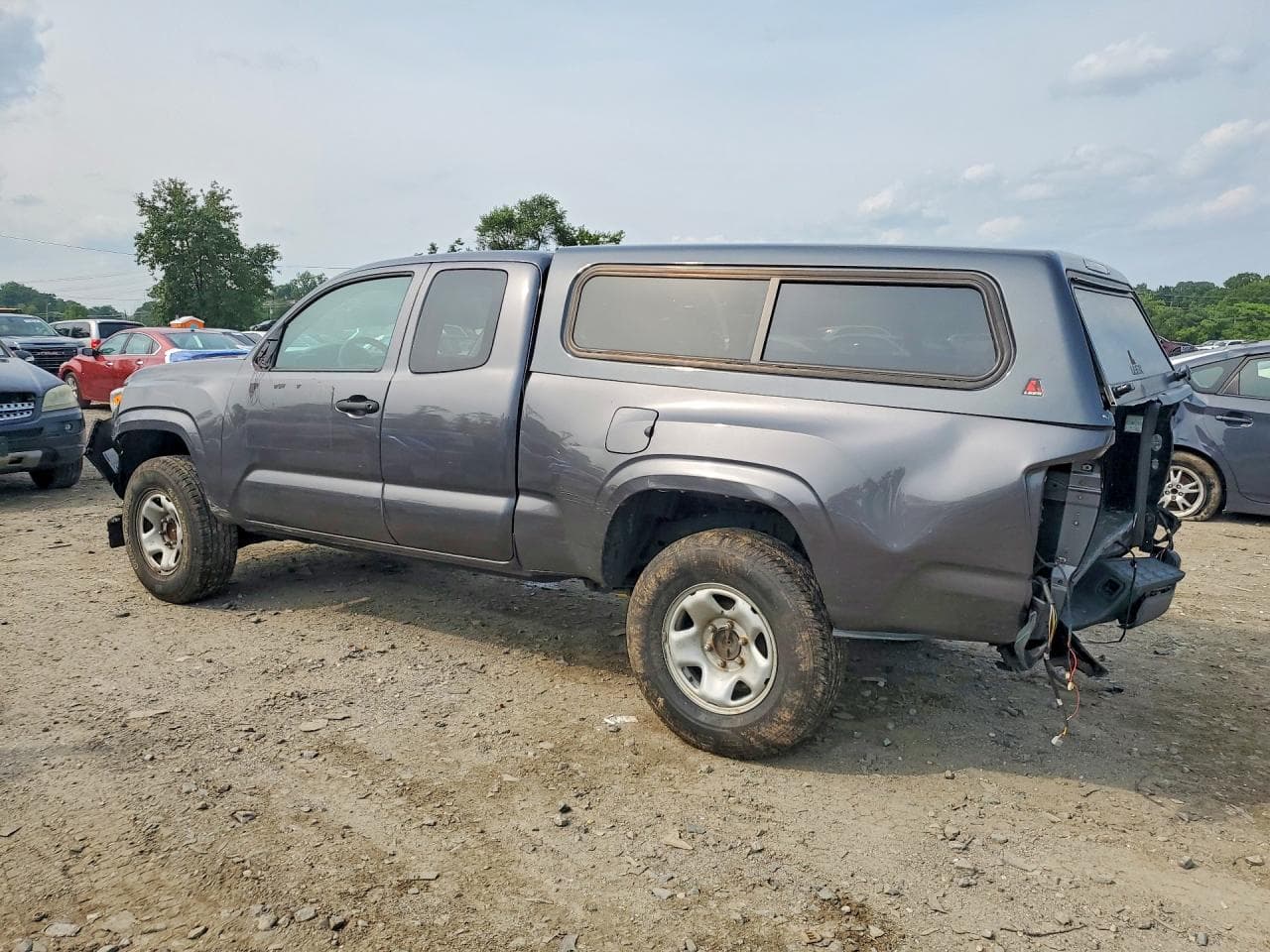 2022 Toyota Tacoma Sr - foto 2
