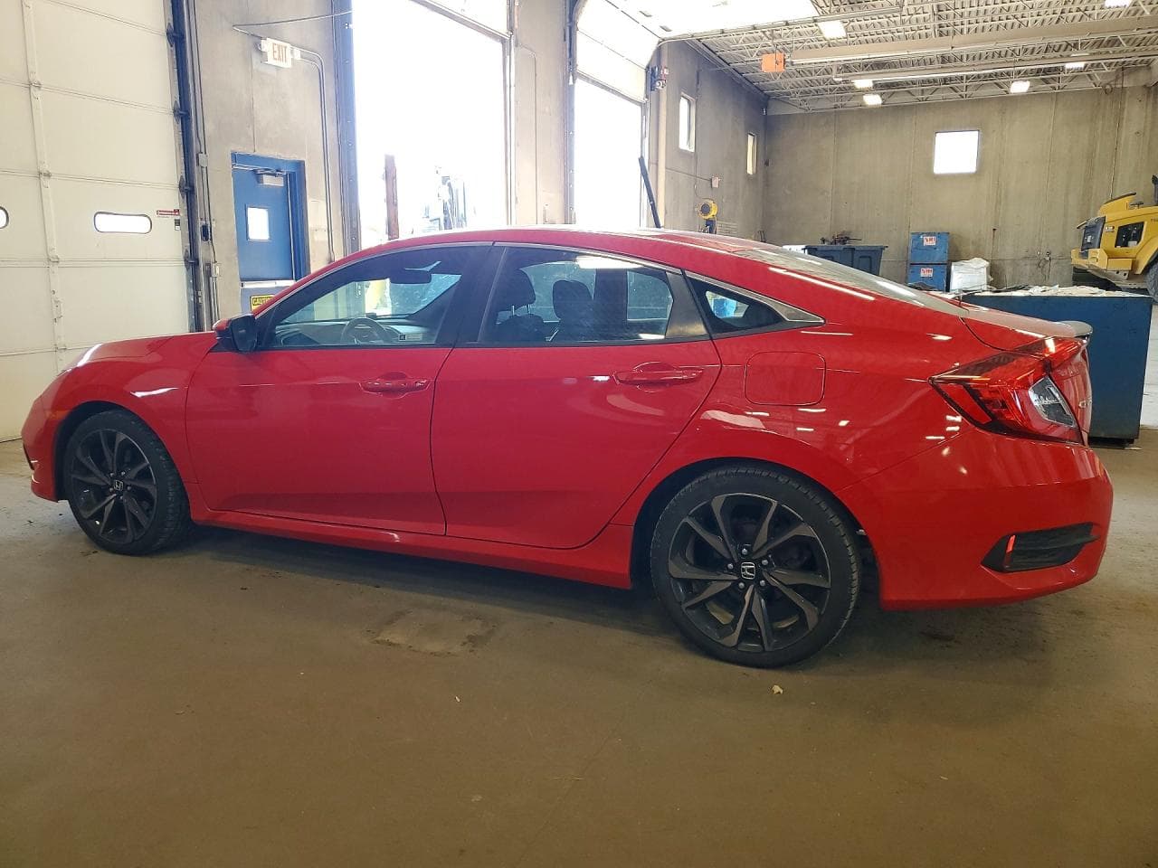 2020 Honda Civic Sport - foto 2