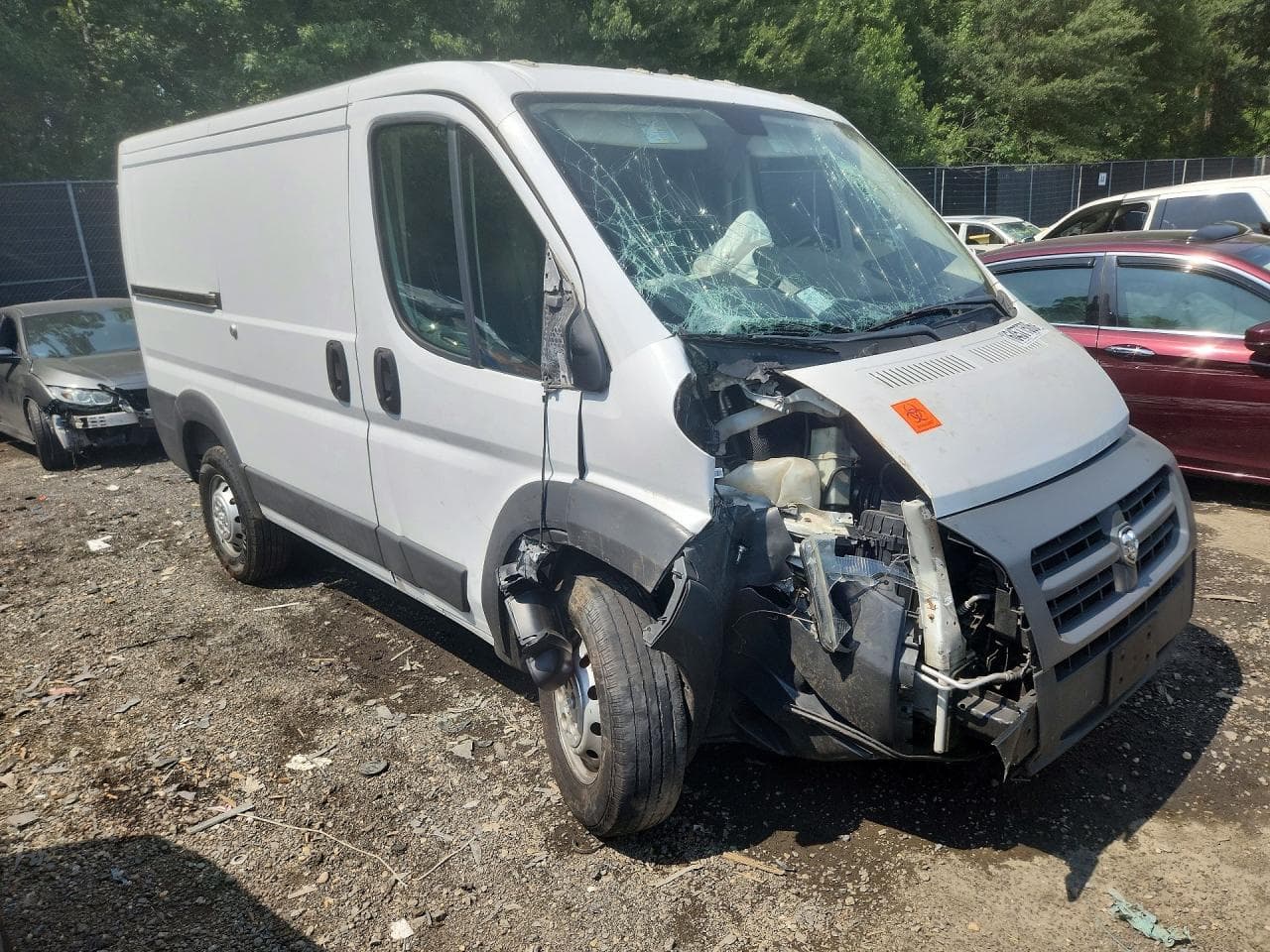 2017 Ram Promaster 1500 1500 Standard - foto 4