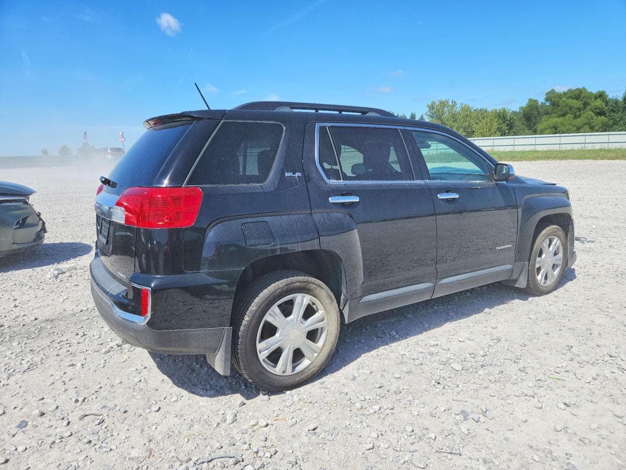 2017 GMC Terrain Sle - foto 3
