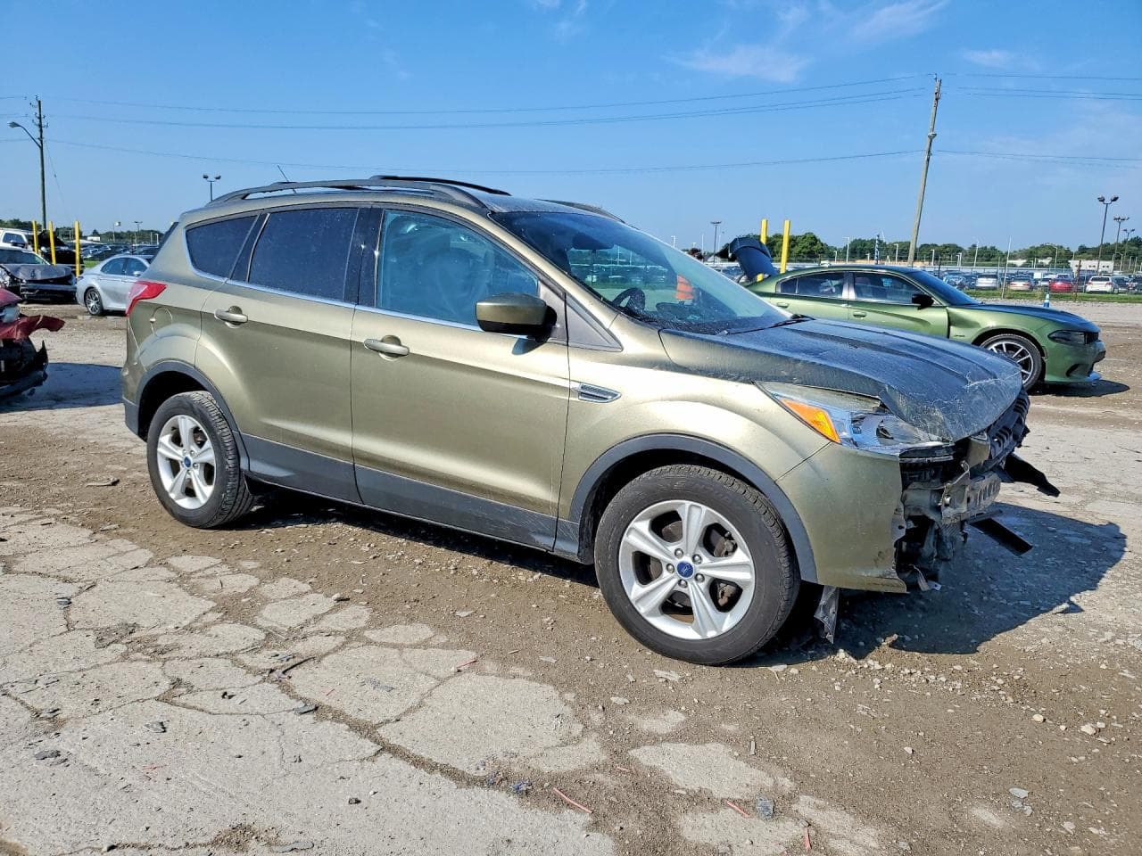 2013 Ford Escape Se - foto 4