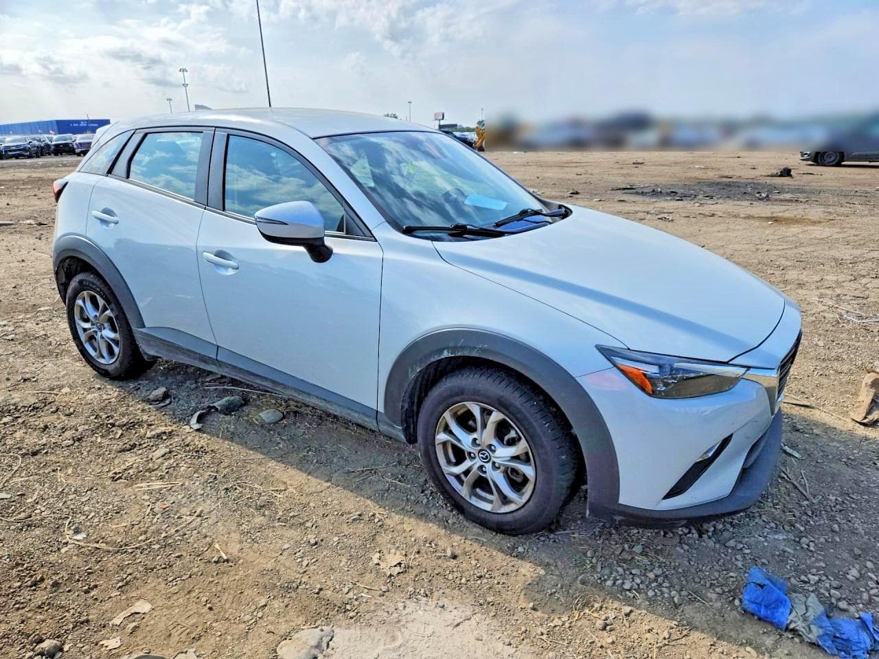 2021 Mazda Cx-3 Sport - foto 4