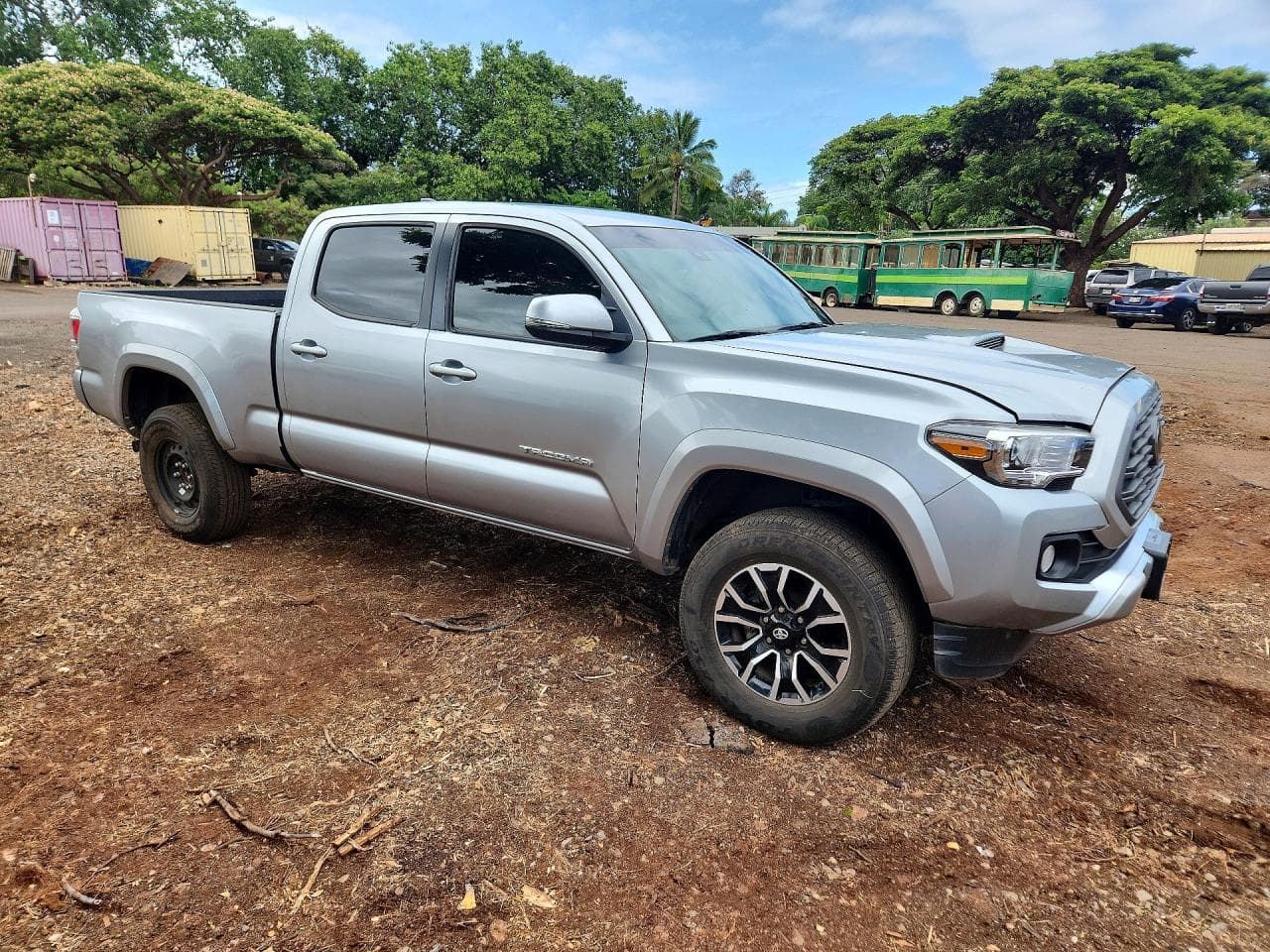 2023 Toyota Tacoma Sr5 V6 - foto 4