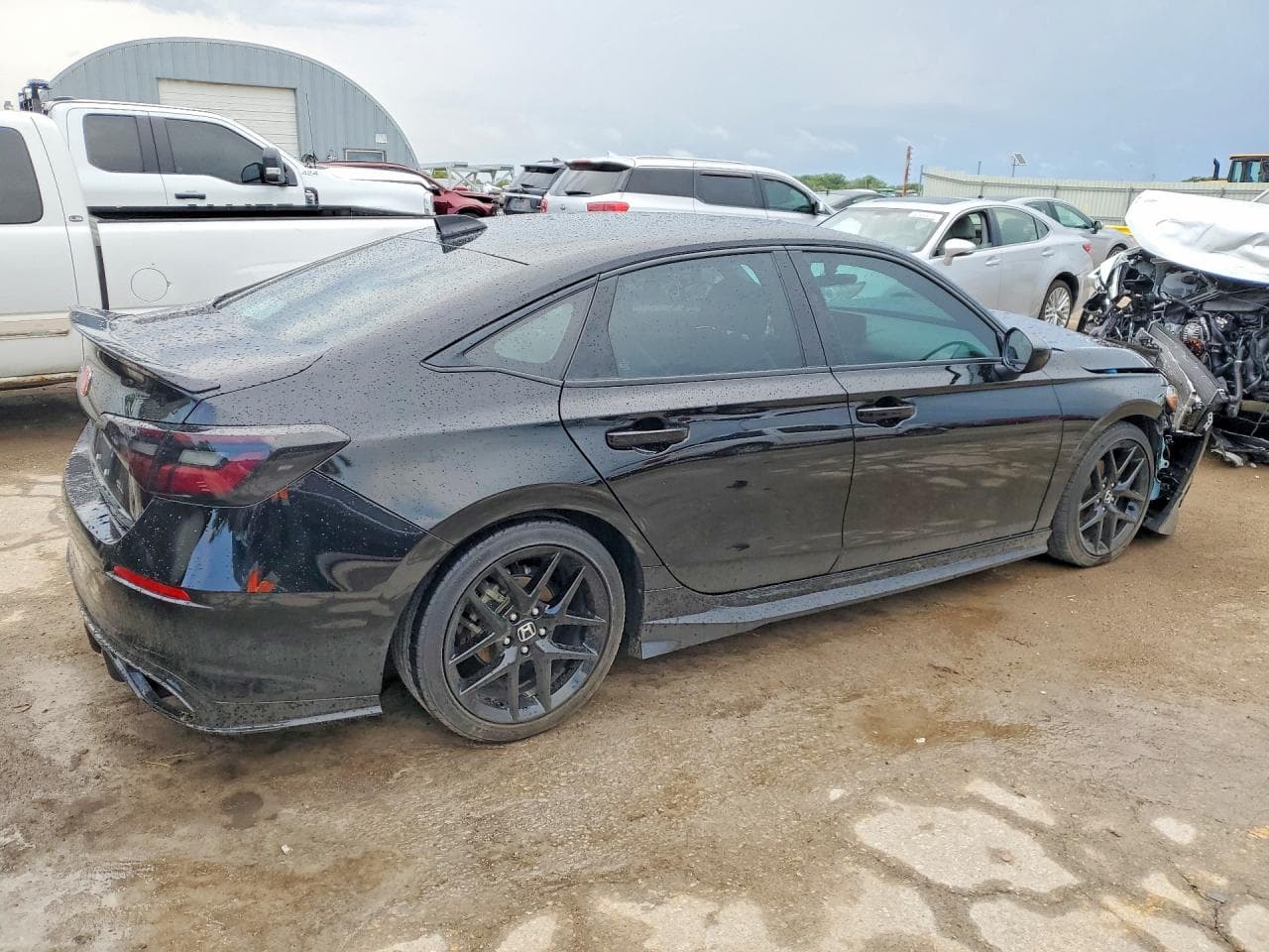 2022 Honda Civic Sport - foto 3