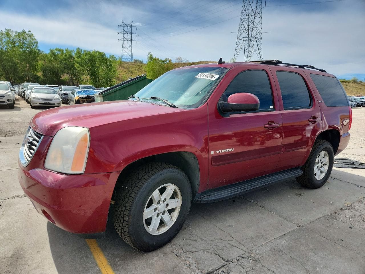 GMC Yukon 2007 z USA