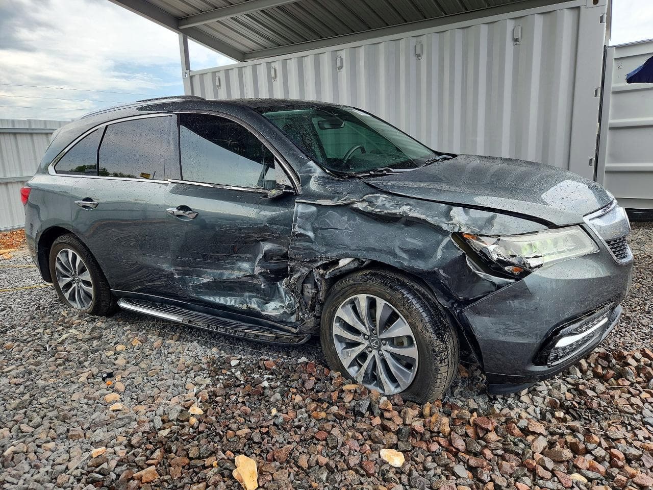 2016 Acura Mdx Technology - foto 4