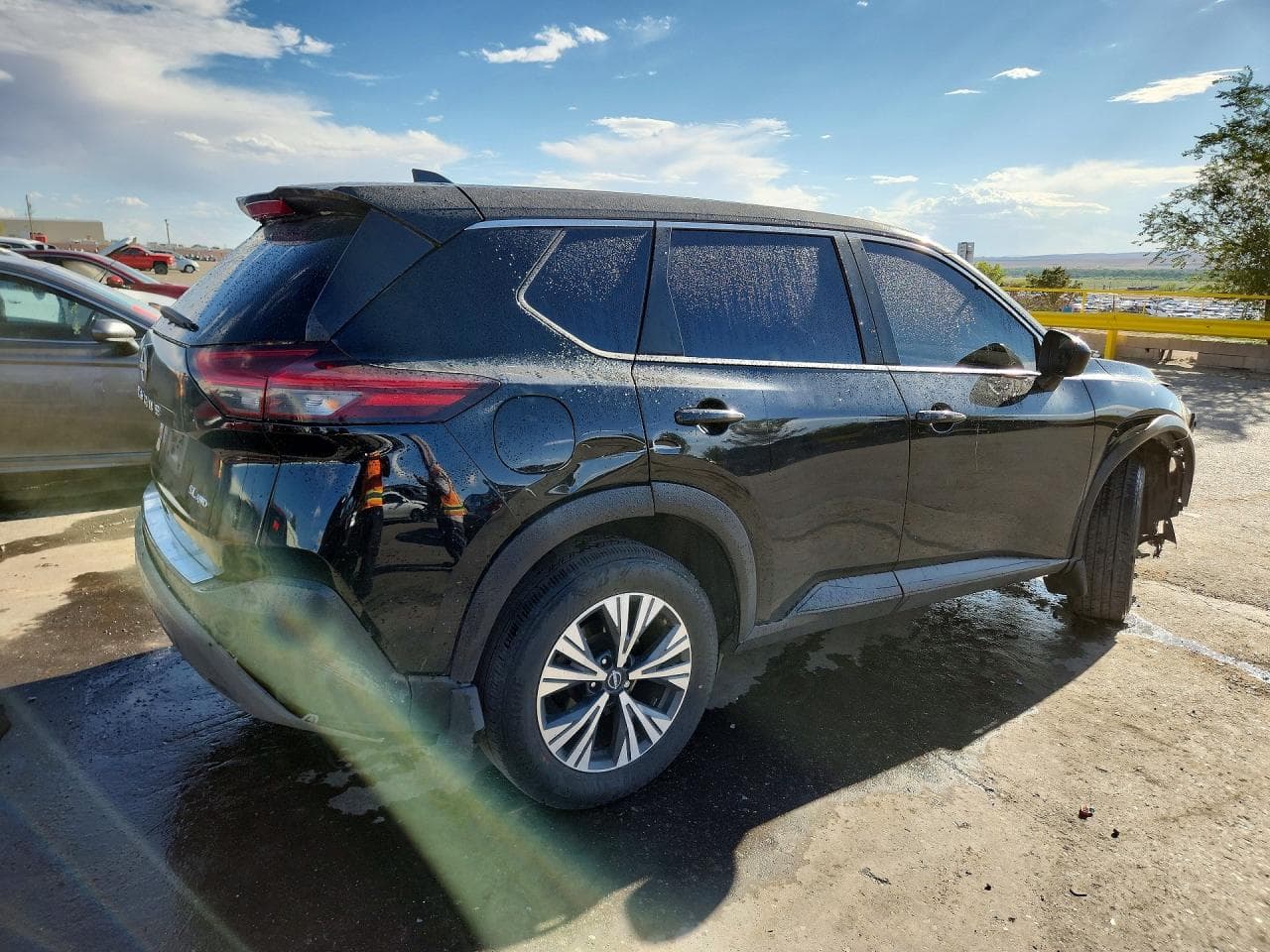 2023 Nissan Rogue Sv - foto 3