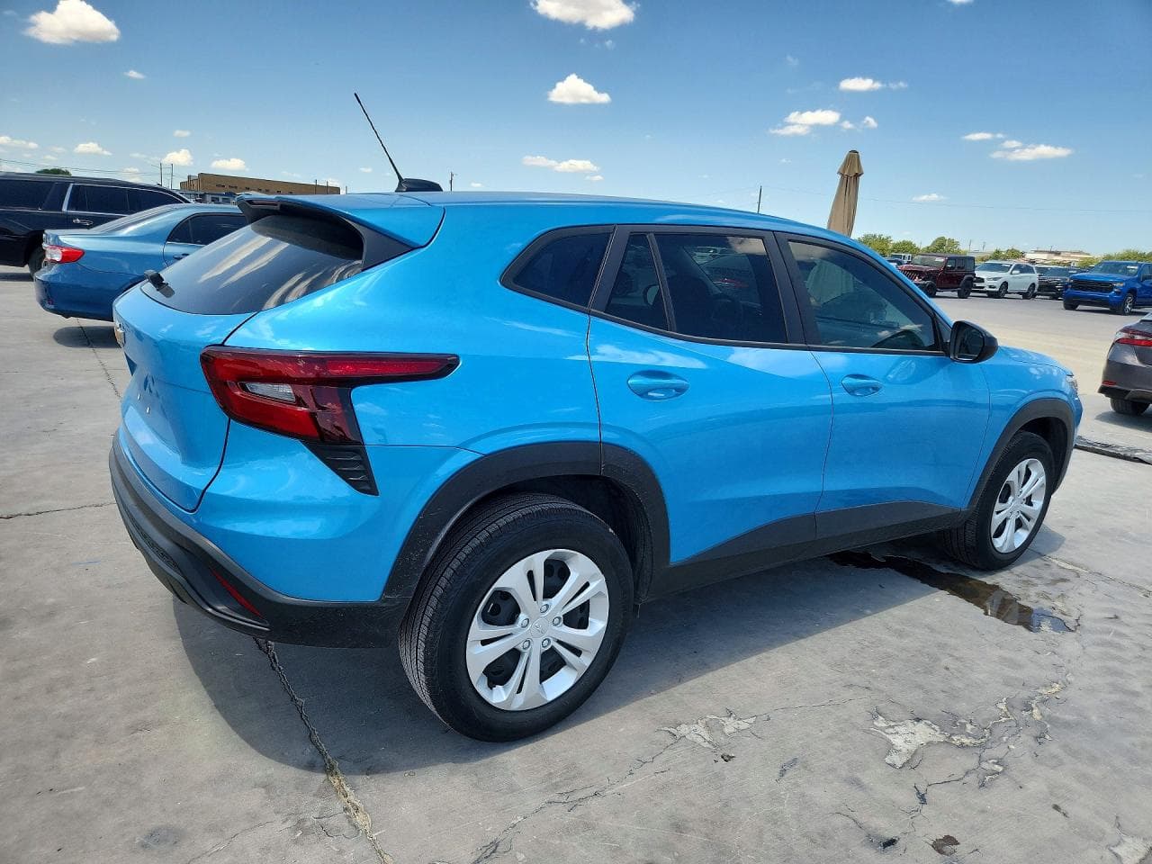 2025 Chevrolet Trax Ls - foto 3