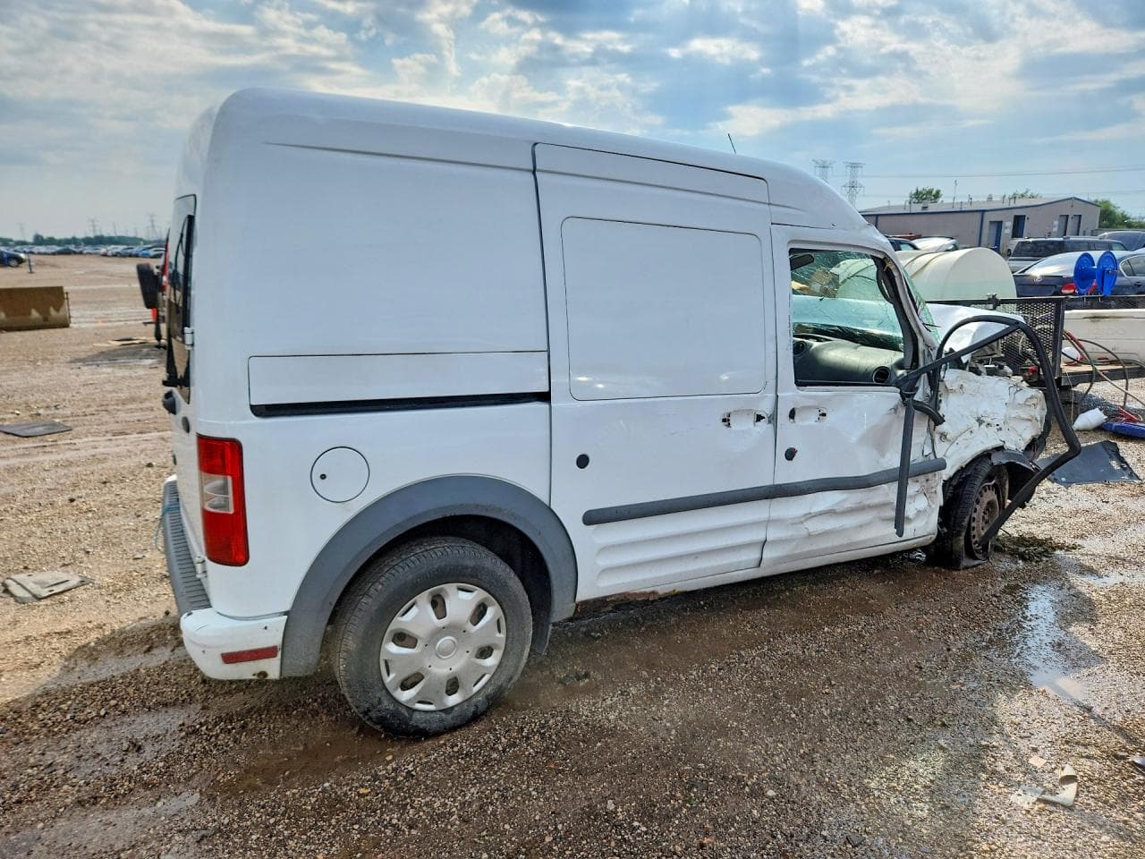 2011 Ford Transit Connect Xlt - foto 3