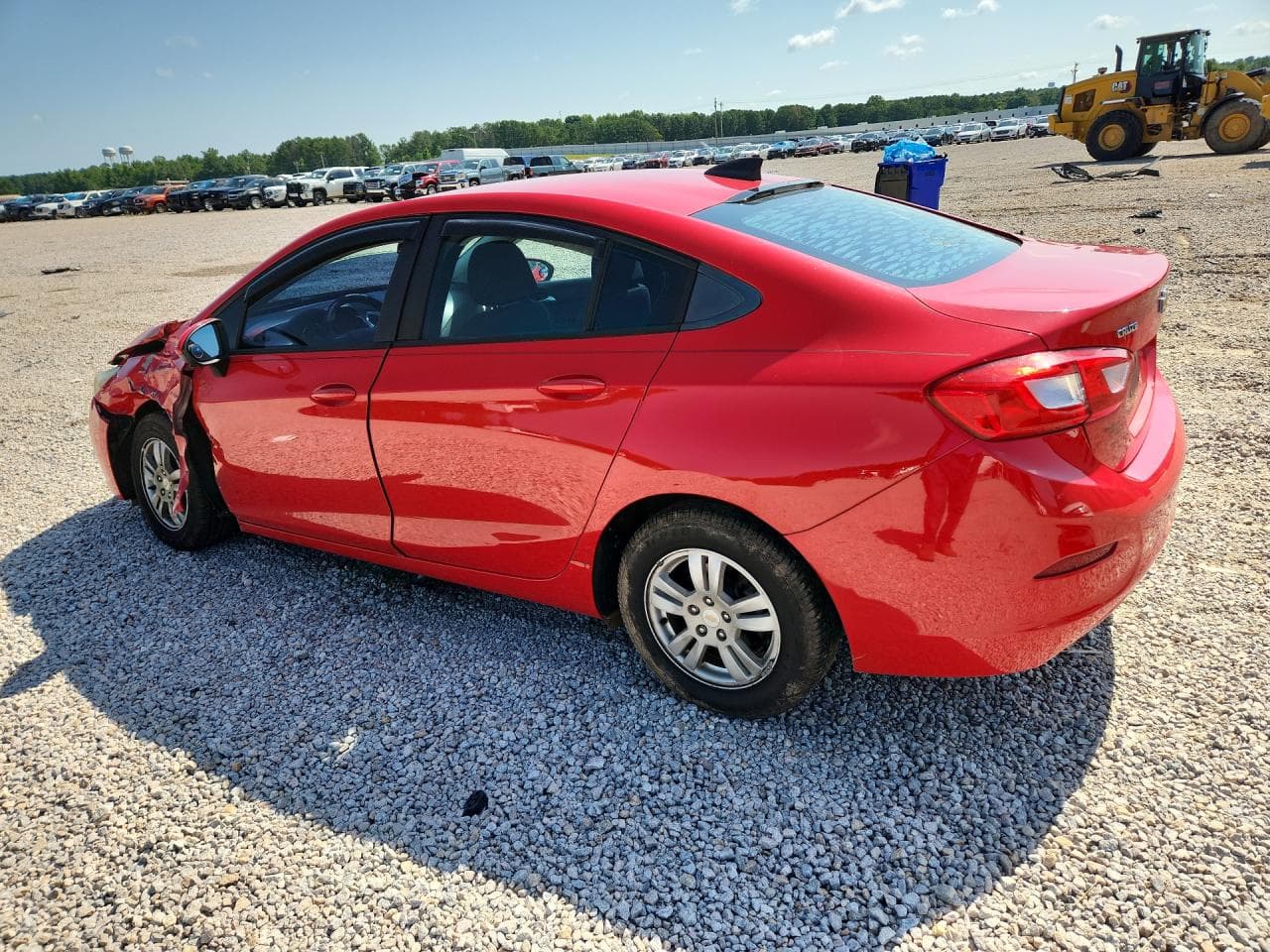 2016 Chevrolet Cruze Ls - foto 2