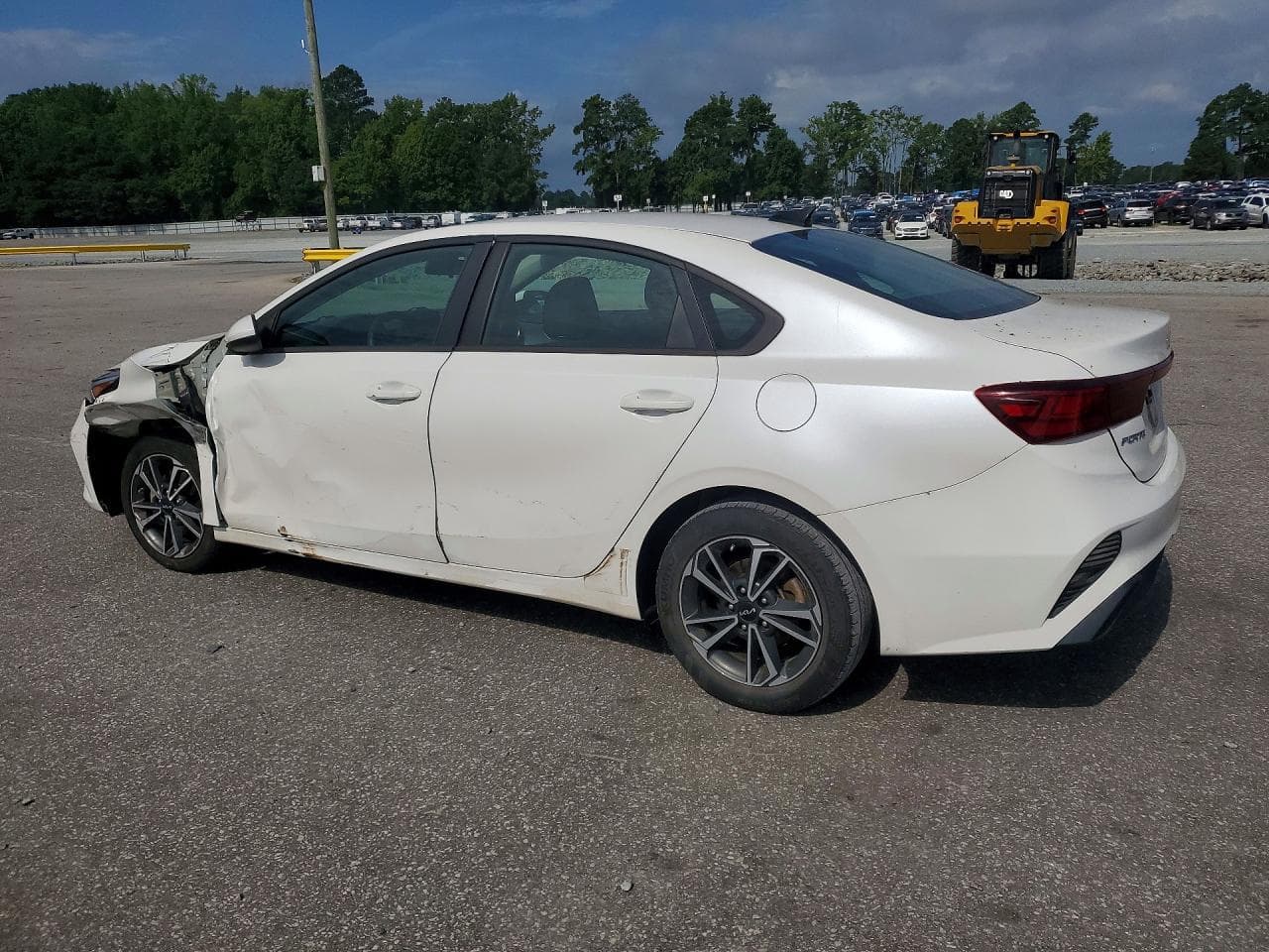 2023 Kia Forte Lxs - foto 2