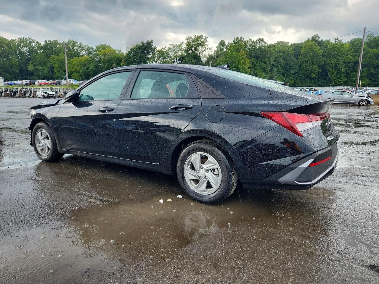 2026 Hyundai Elantra Se - foto 2