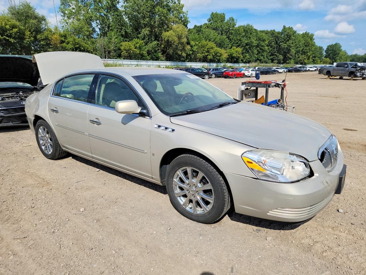 2009 Buick Lucerne Cxl - foto 4