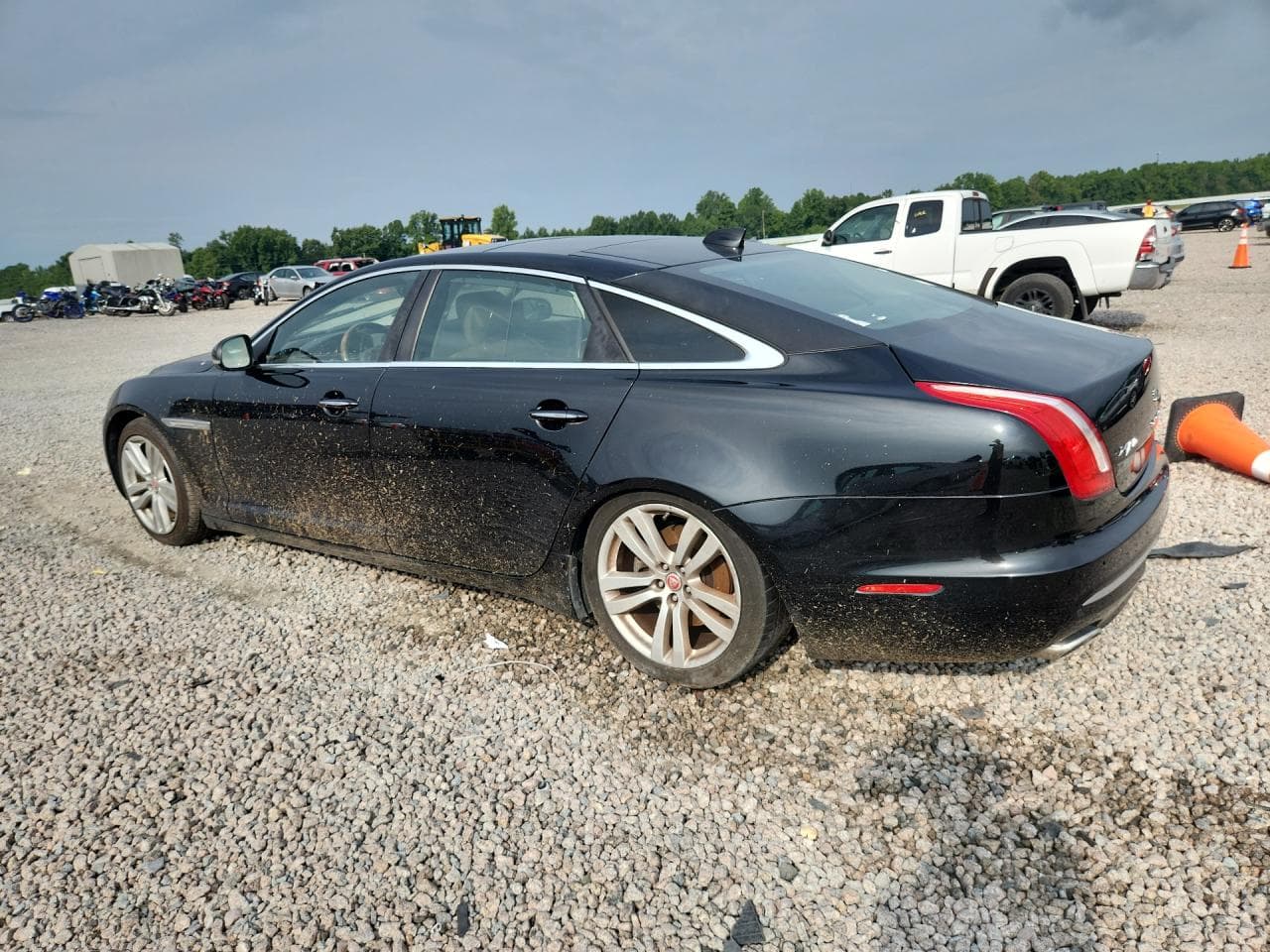 2019 Jaguar Xjl Portfolio - foto 2