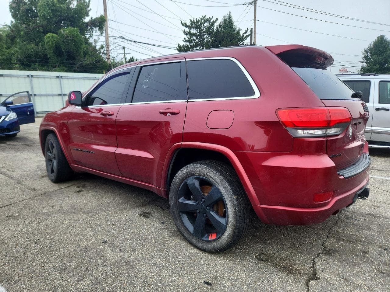 2015 Jeep Grand Cherokee Laredo - foto 2