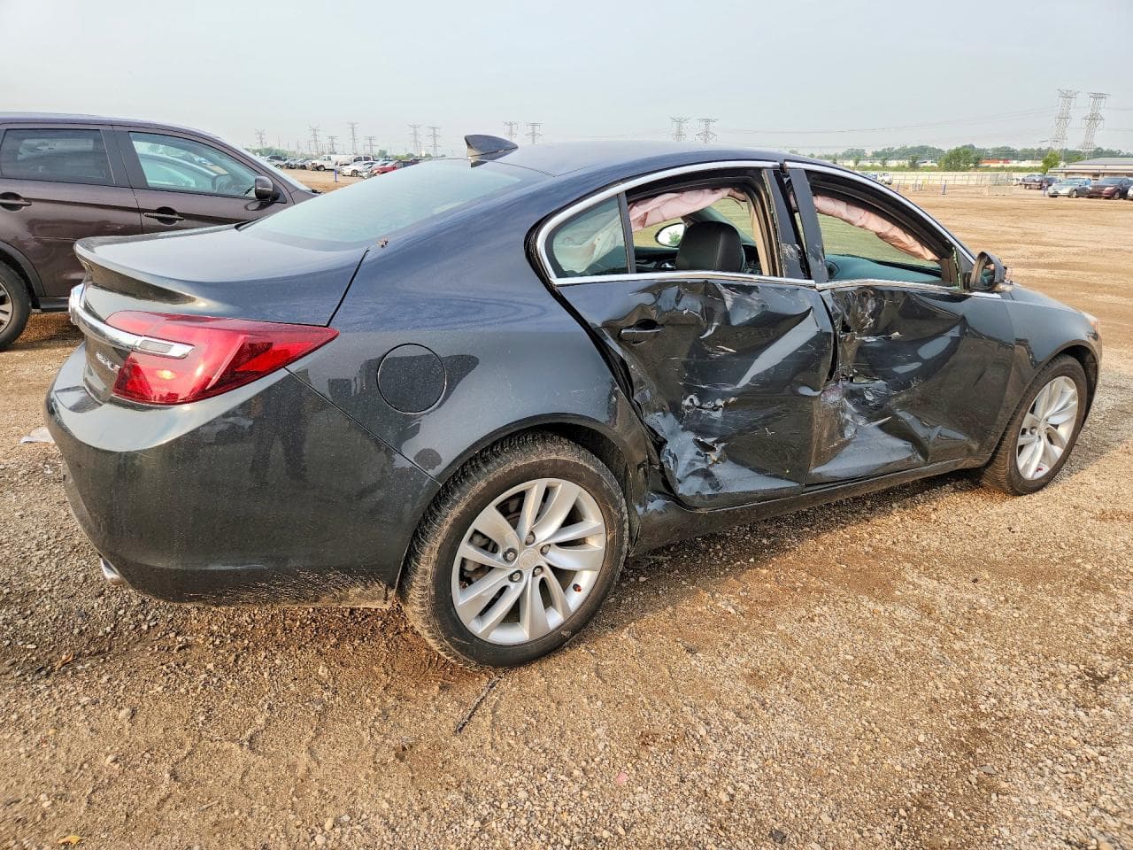 2015 Buick Regal - foto 3