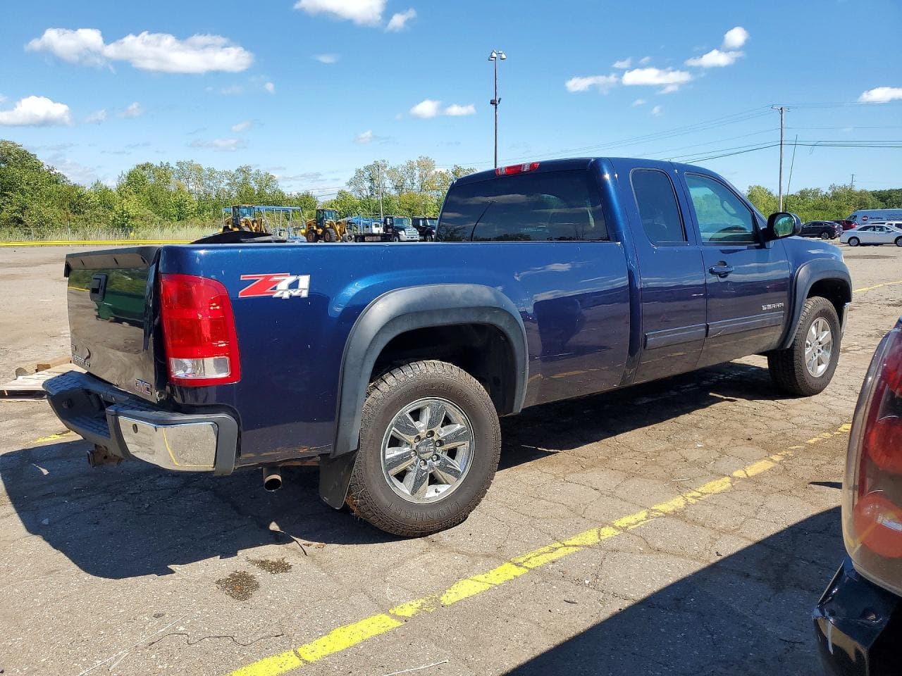 2010 GMC Sierra K1500 Slt - foto 3