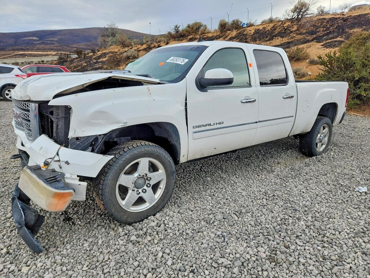 2011 GMC Sierra K2500 Denali