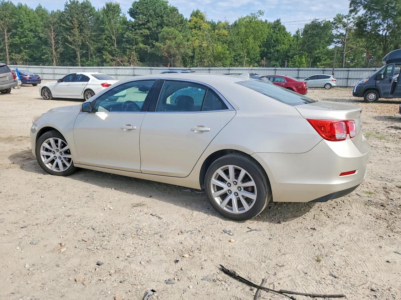 2014 Chevrolet Malibu 2Lt - foto 2